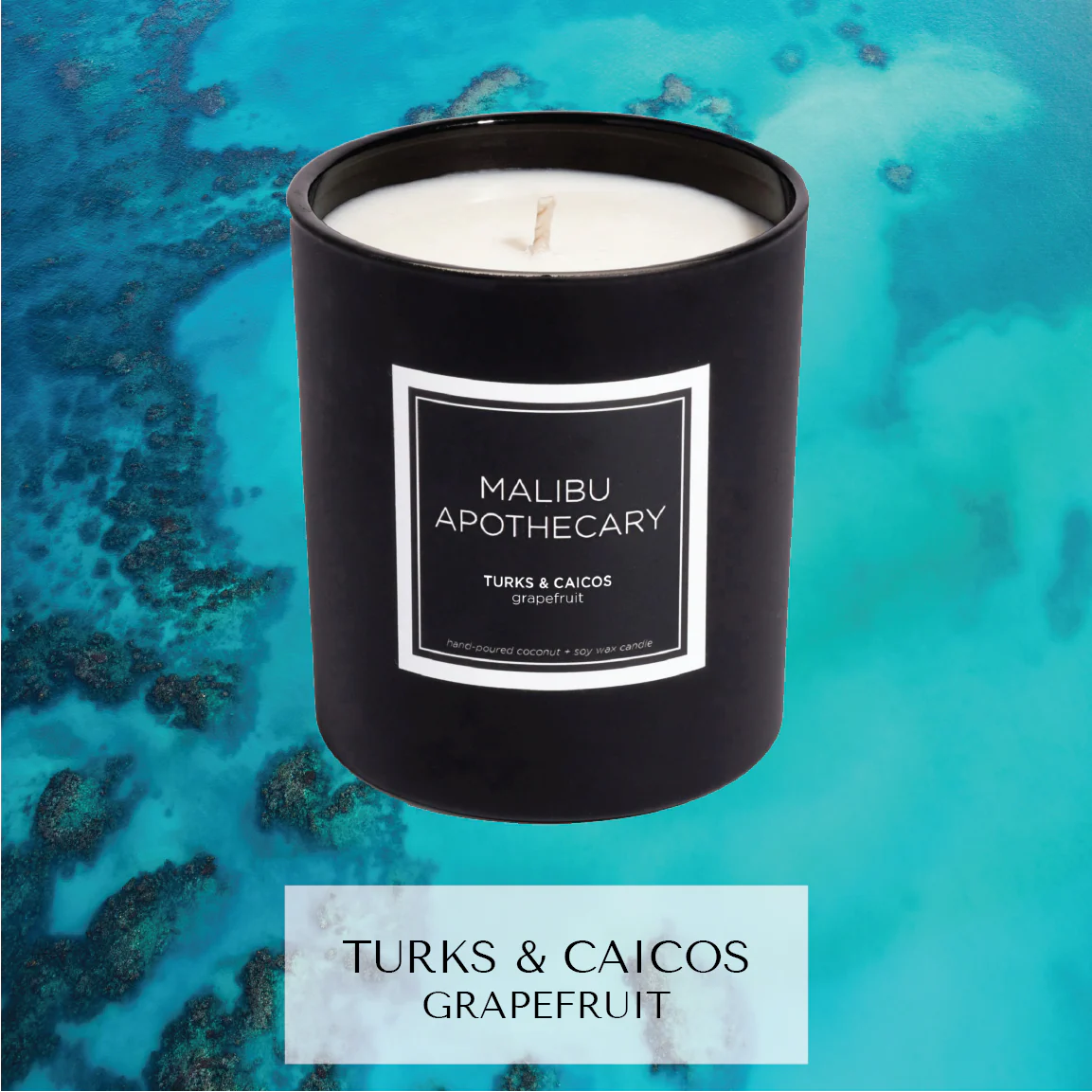 Matte Black Candle - Image 5