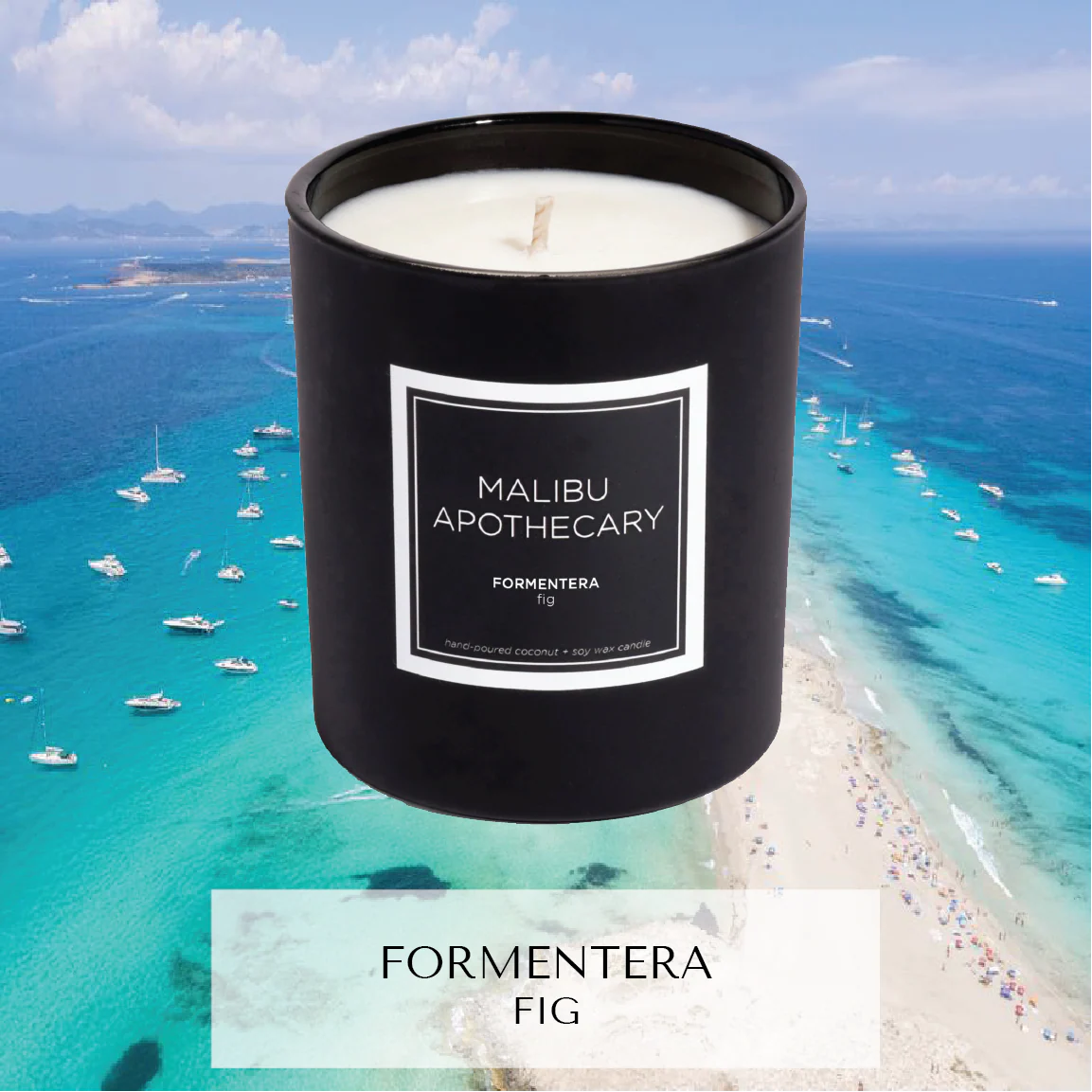 Matte Black Candle - Image 7