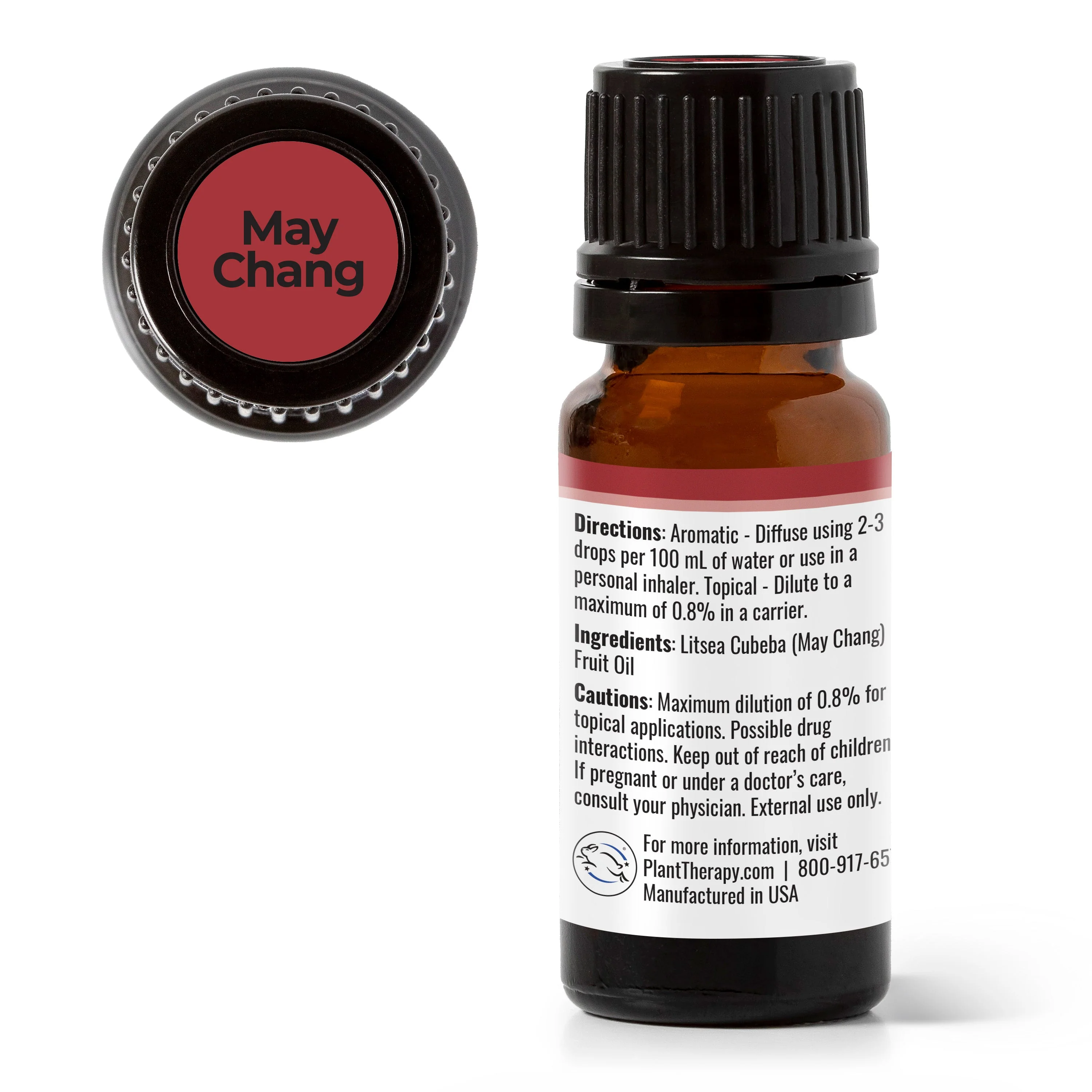 May Chang Essential Oil - Image 3