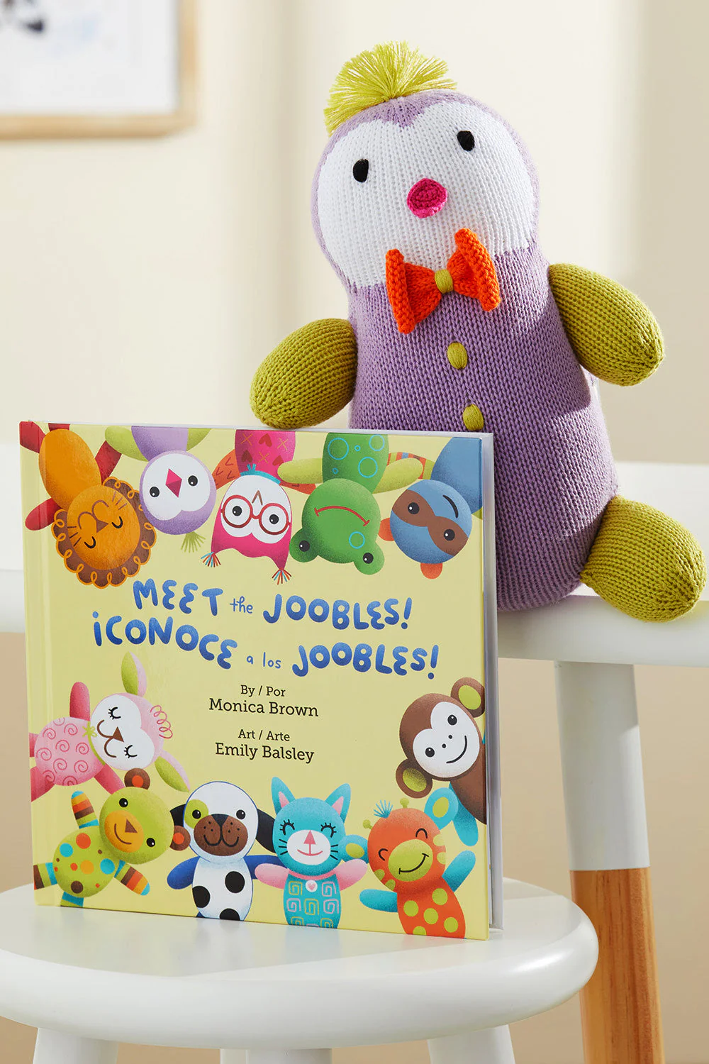 Meet the Joobles Bilingual Picture Book - Image 10