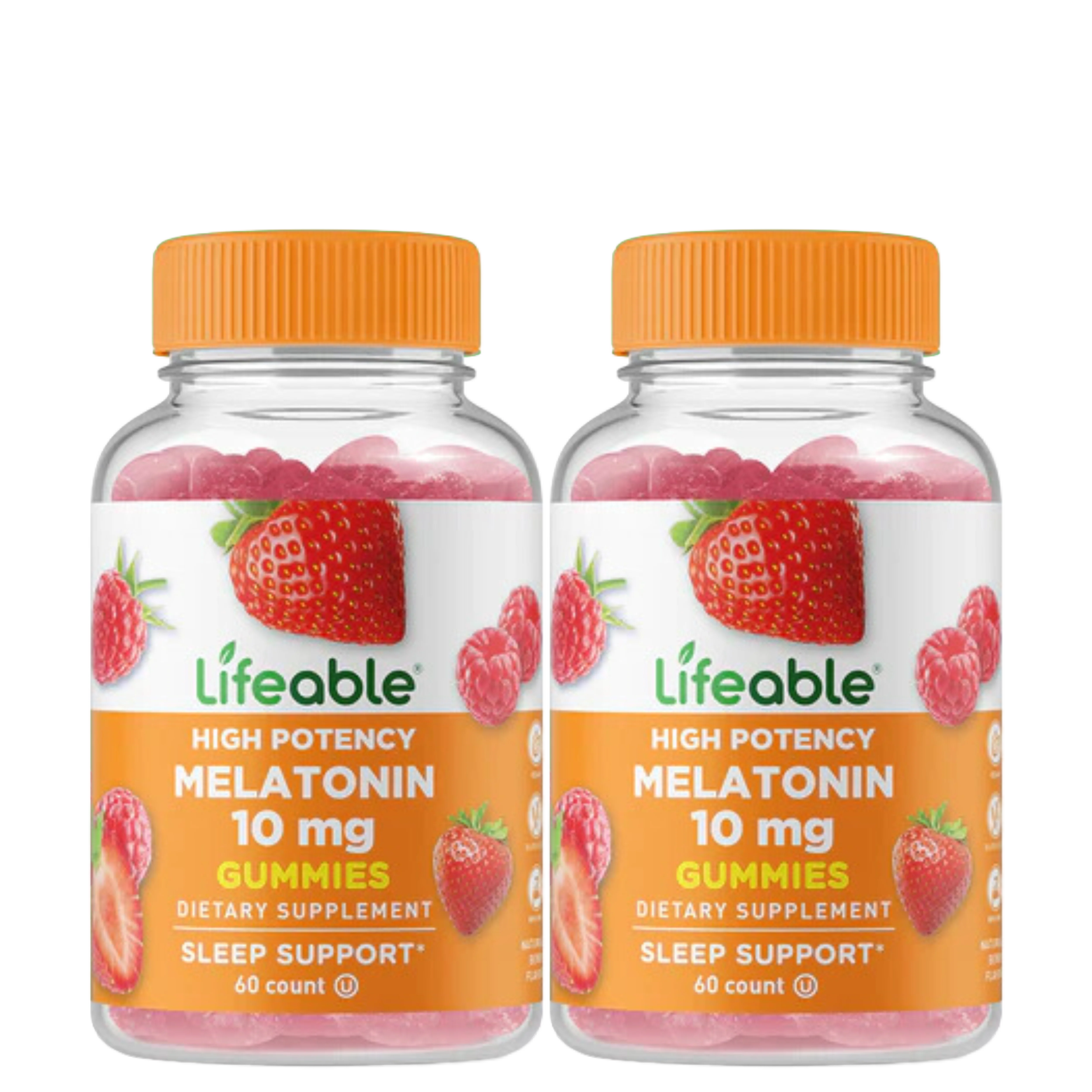 Melatonin 10 mg Gummies - Image 5