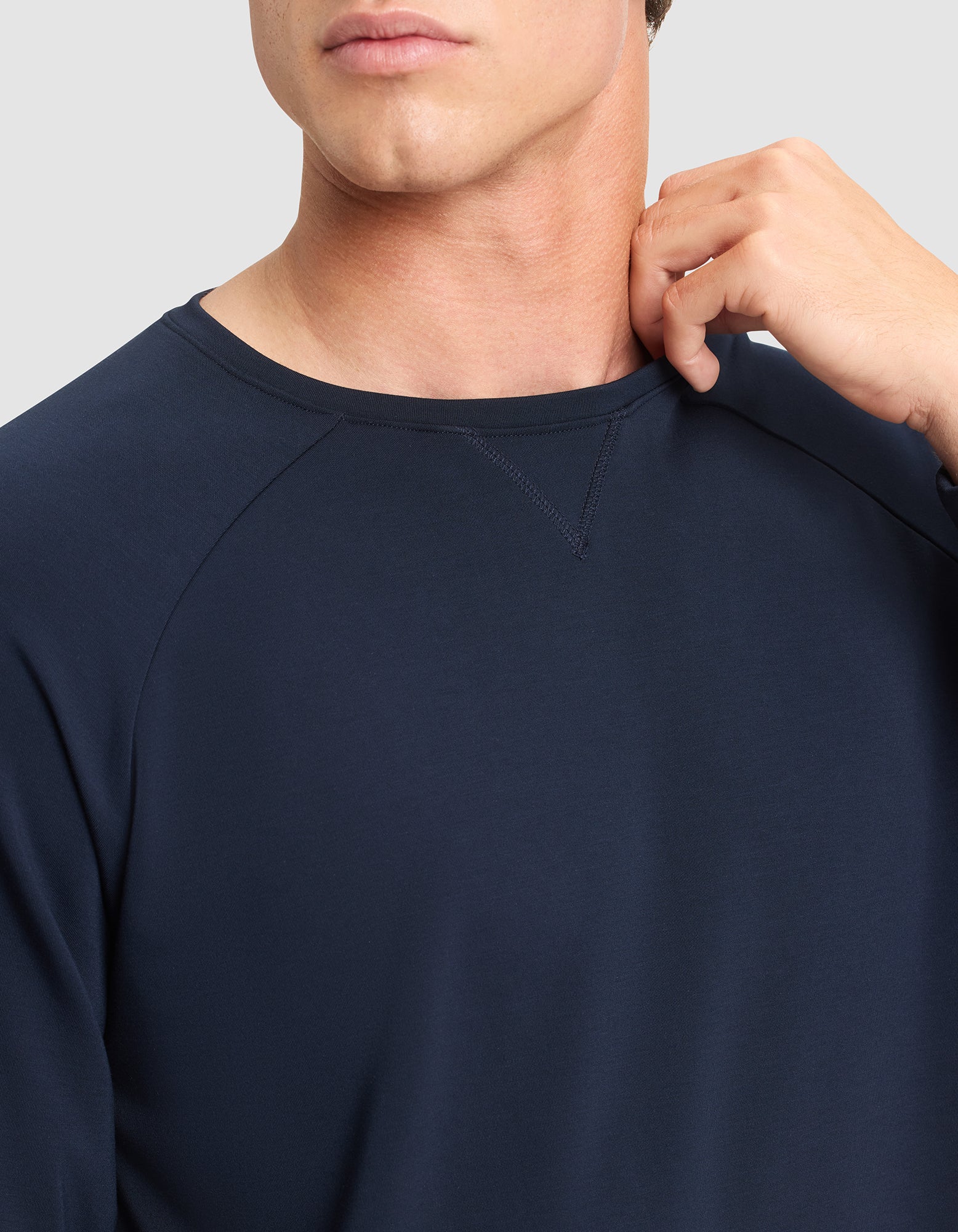 Men's Brushed Bamboo Jogger Set - Image 54