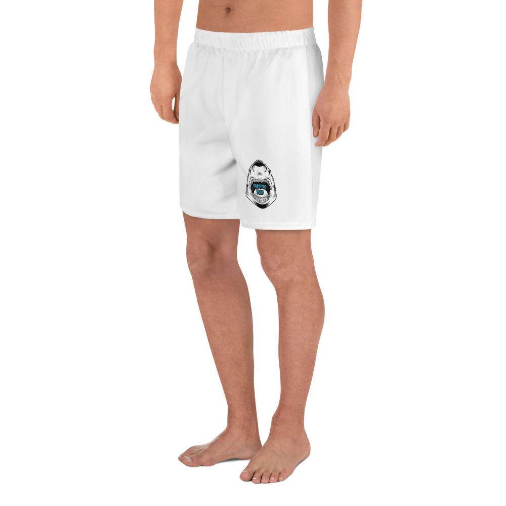 Men's Chomp Athletic Long Shorts - Image 2
