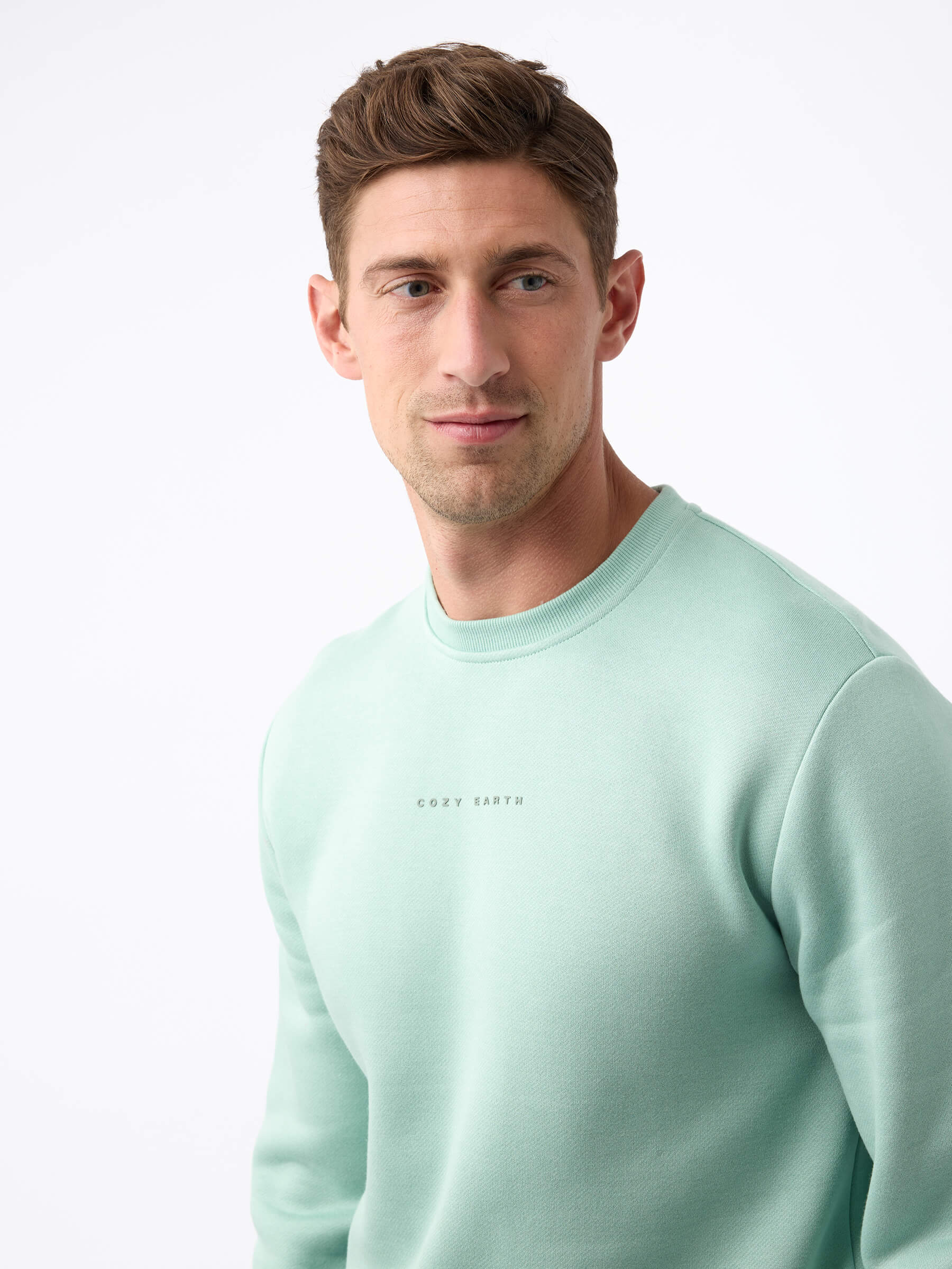Men's CityScape Crewneck - Last Chance - Image 36