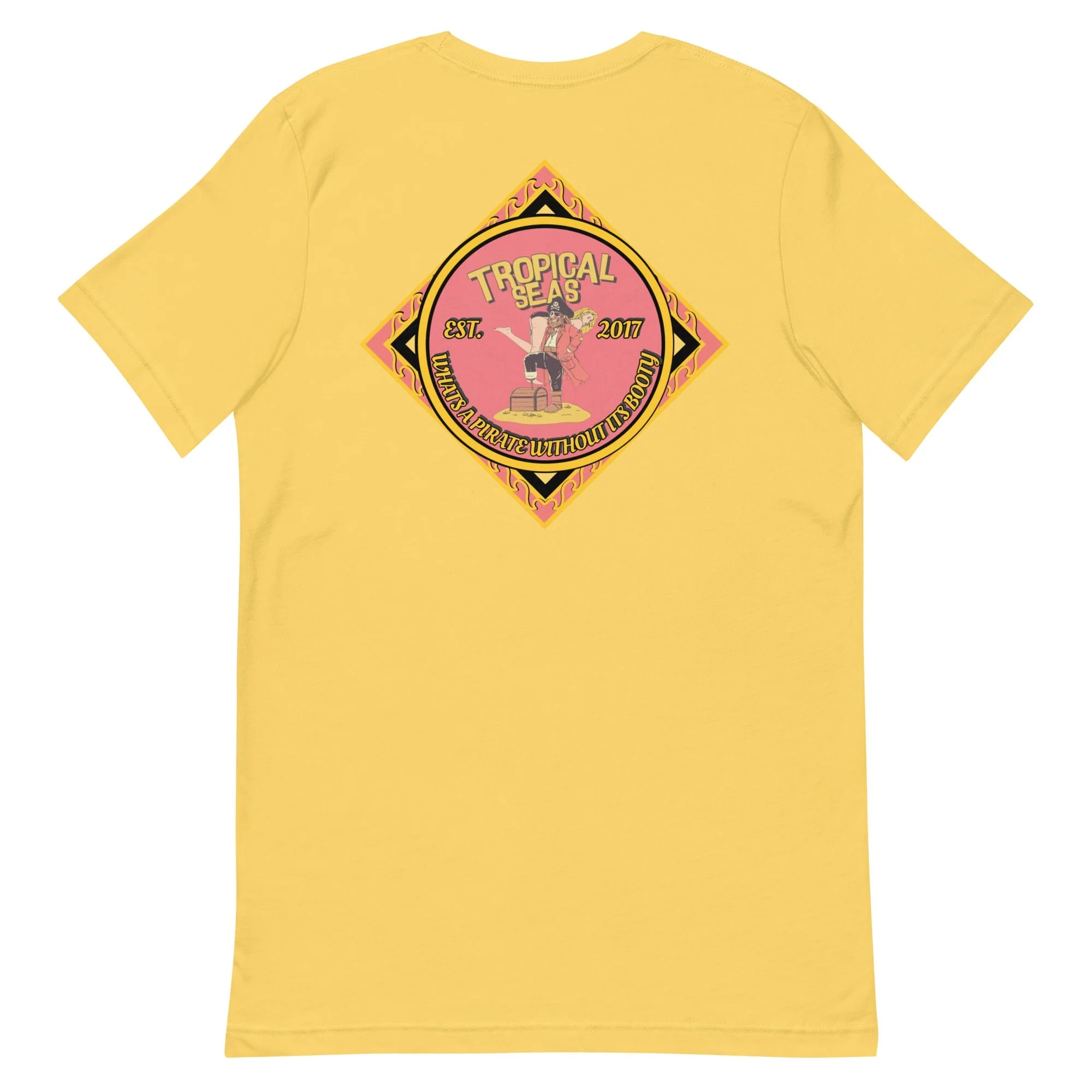 Men's Pirates Booty T-shirt - Image 2