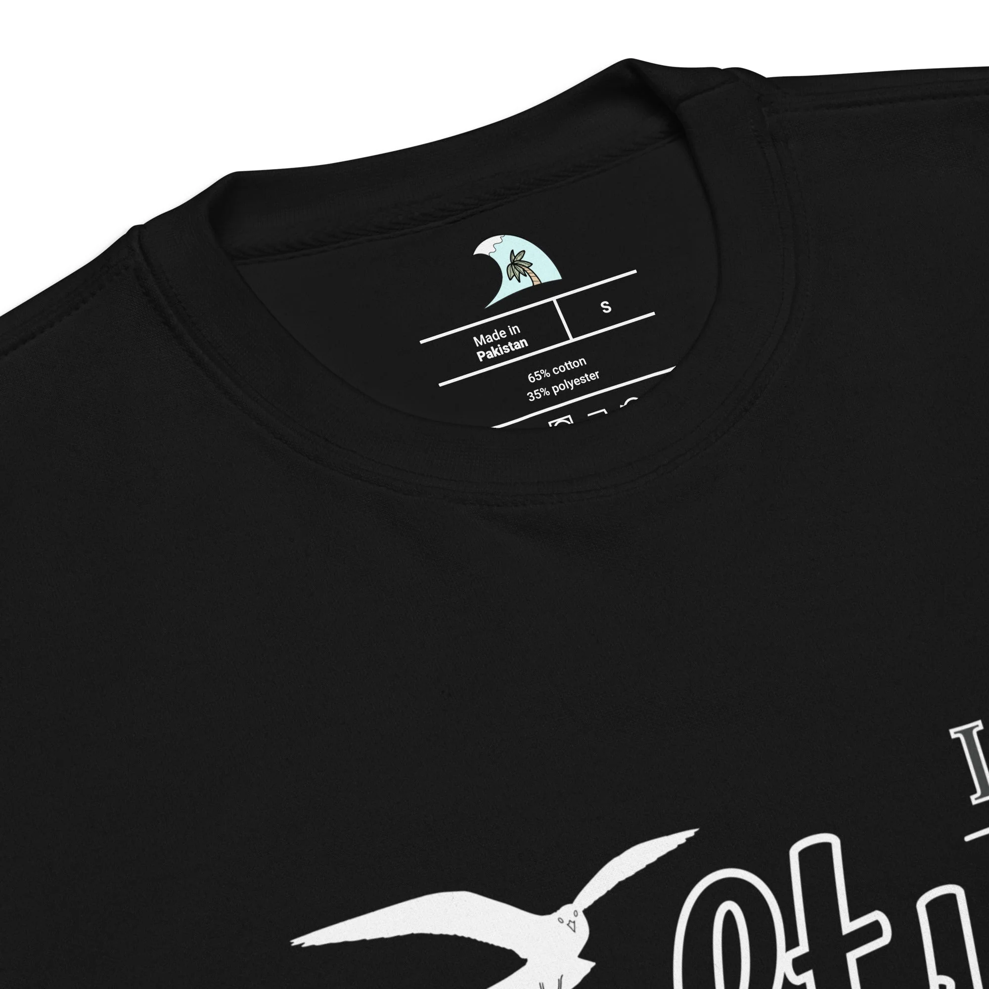 Men's Premium Live Salty, Die Free Sweatshirt - Image 6