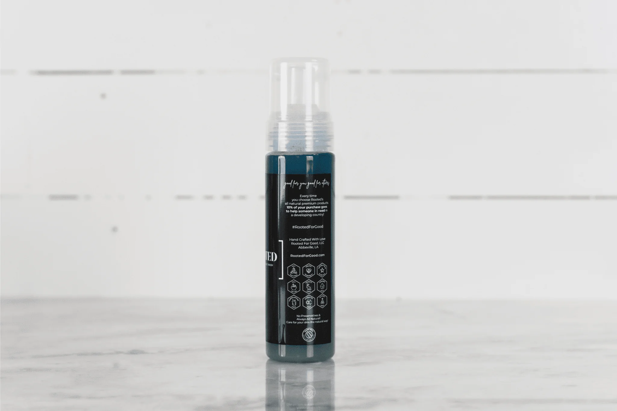 Men's Premium Skincare Bundle by Rooted For Good - Image 4