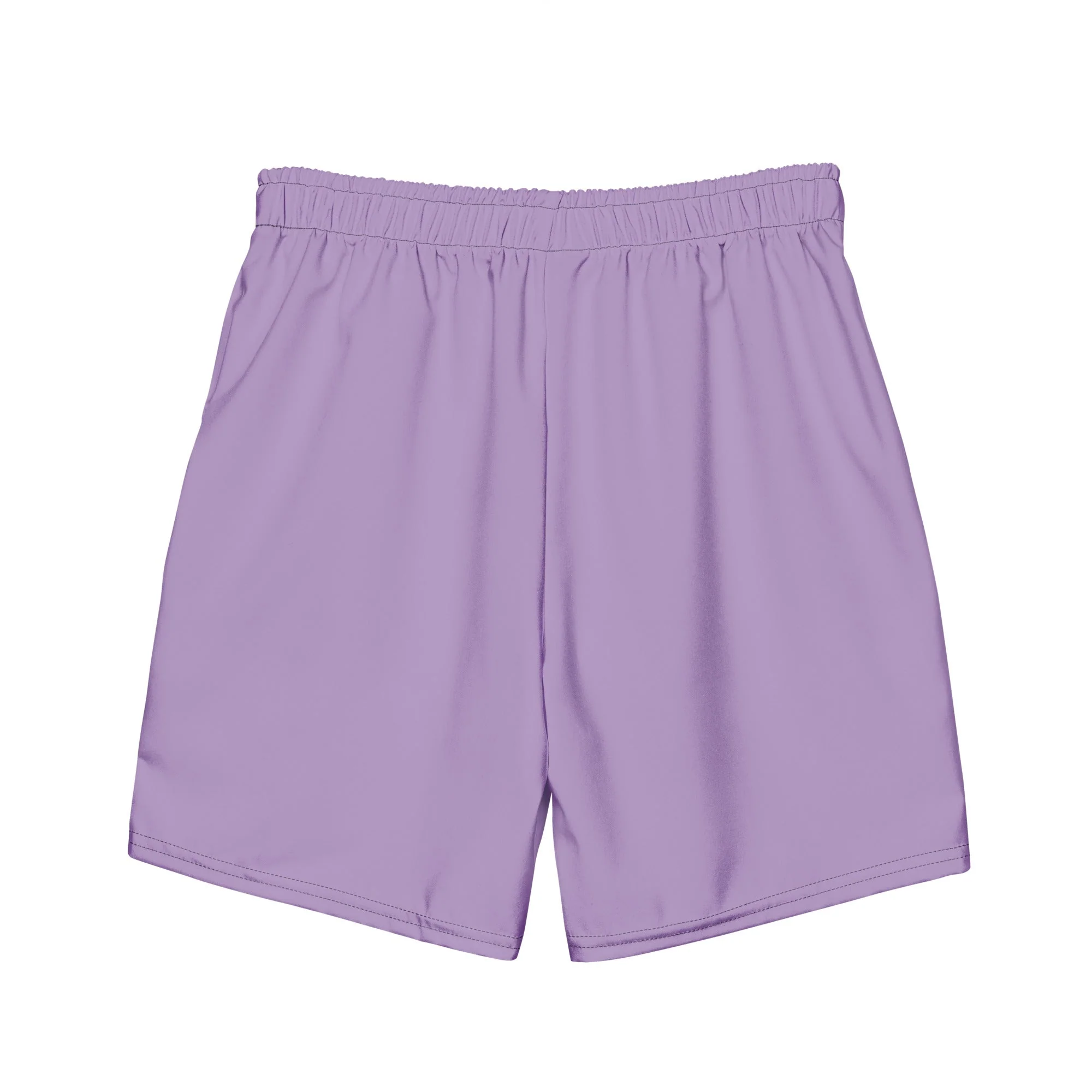 Men's Purple Eco Board Shorts - Image 4