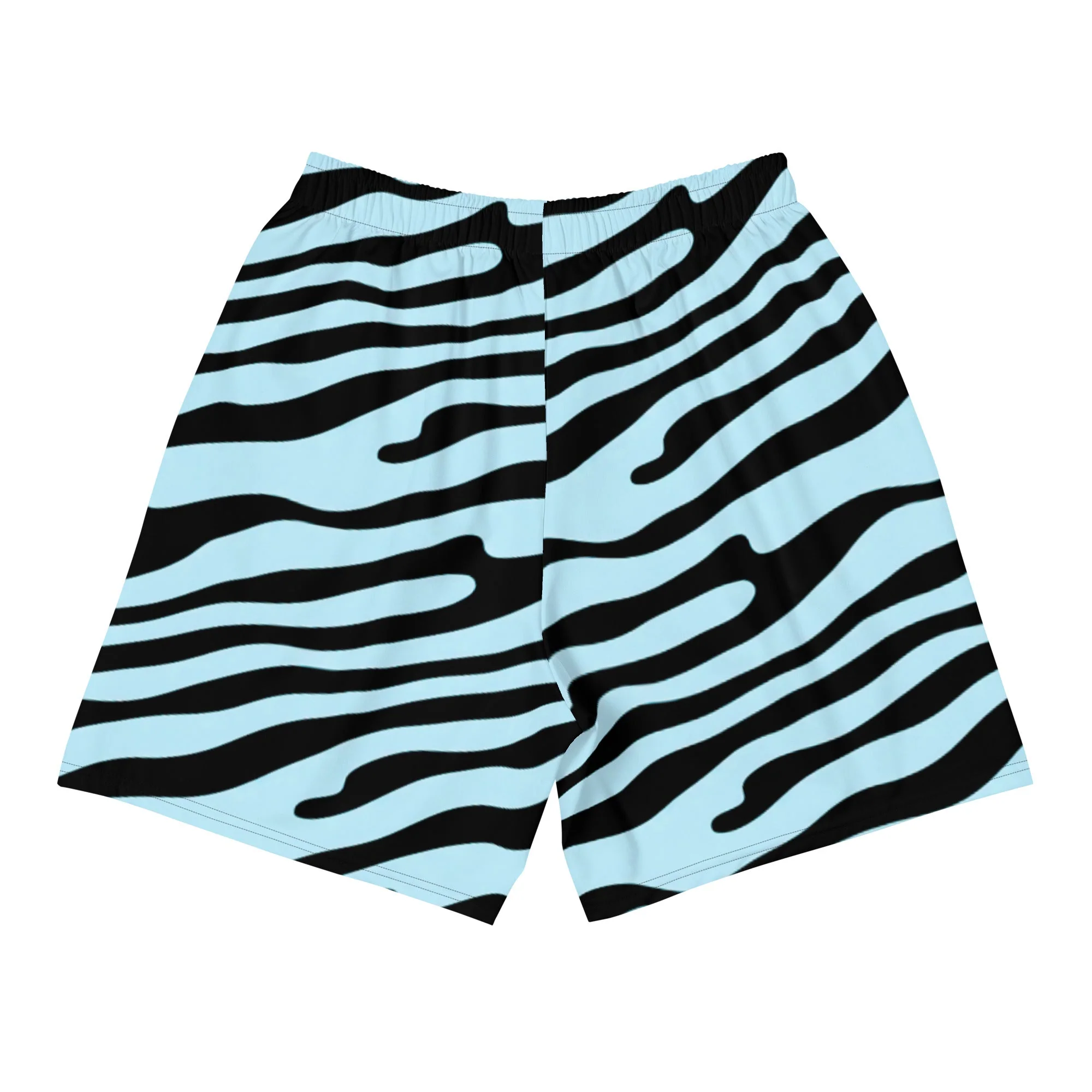 Men's Recycled Ocean Tiger Submersible Shorts - Image 2