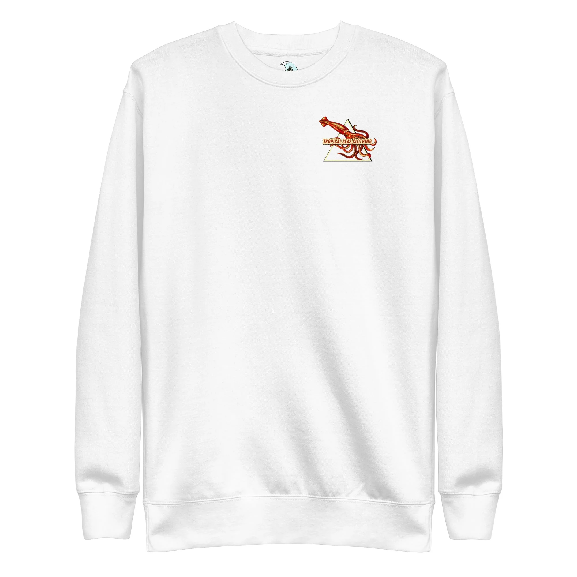 Men's Salty Encounters Premium Sweatshirt - Image 8
