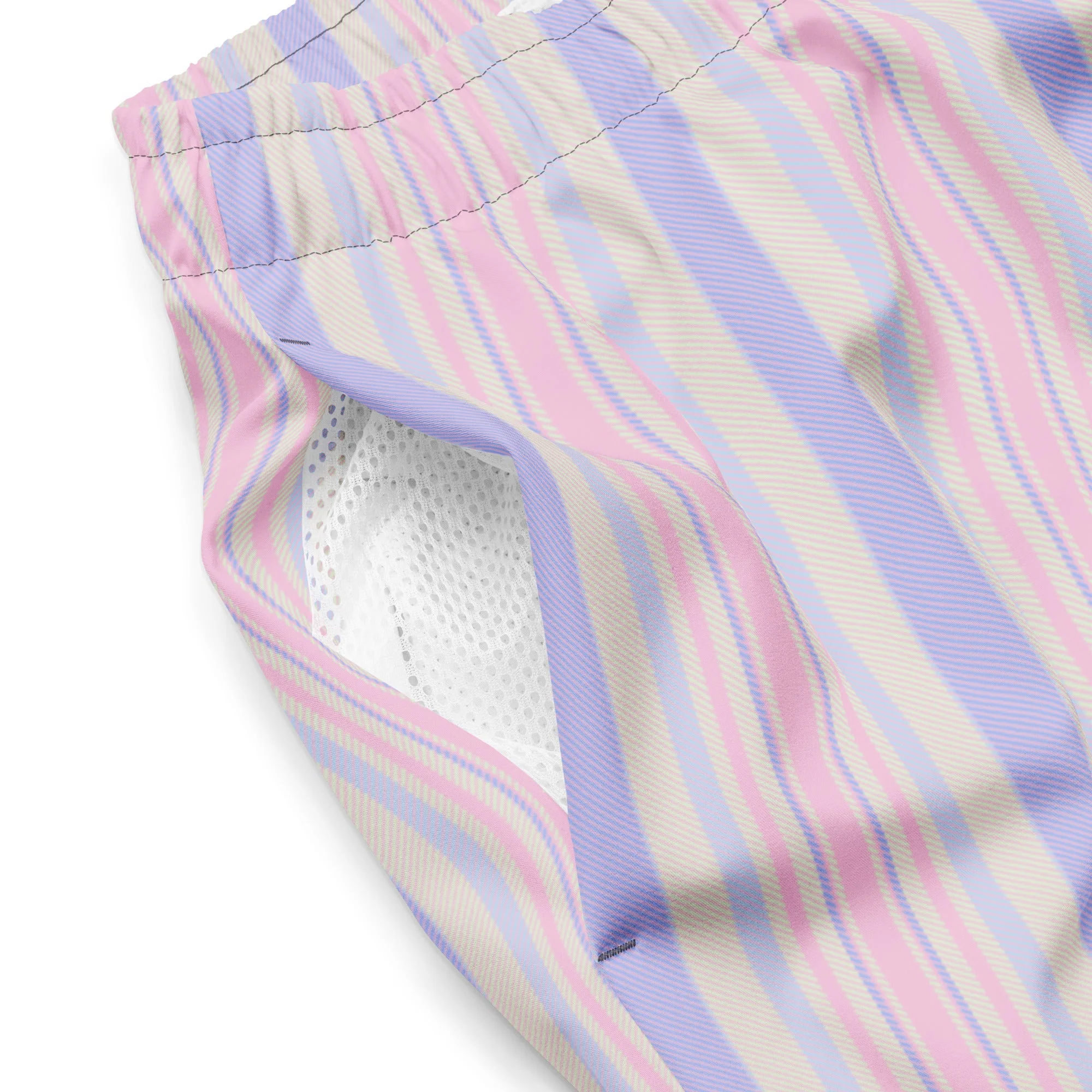 Men's Sunset Serenade swim trunks | Brinks Island Collection - Image 3