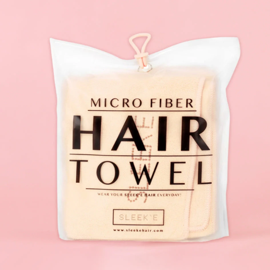 Microfiber Hair Towel - Image 11