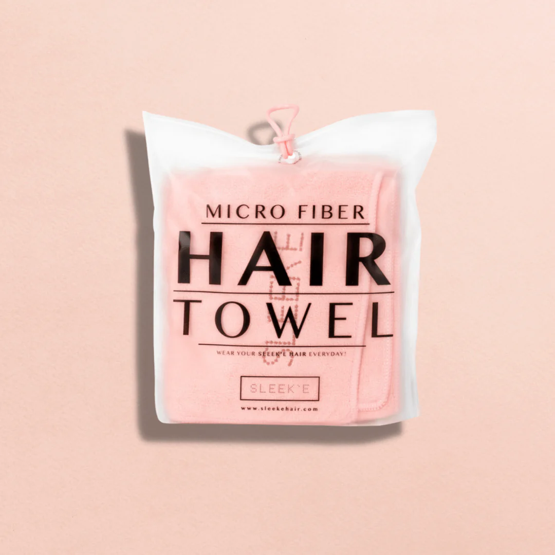 Microfiber Hair Towel - Image 9