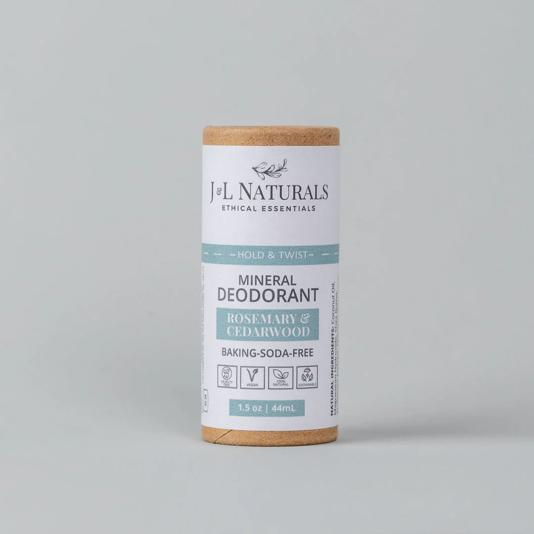 Mineral Deodorant (2-Pack) Travel Size - Image 16
