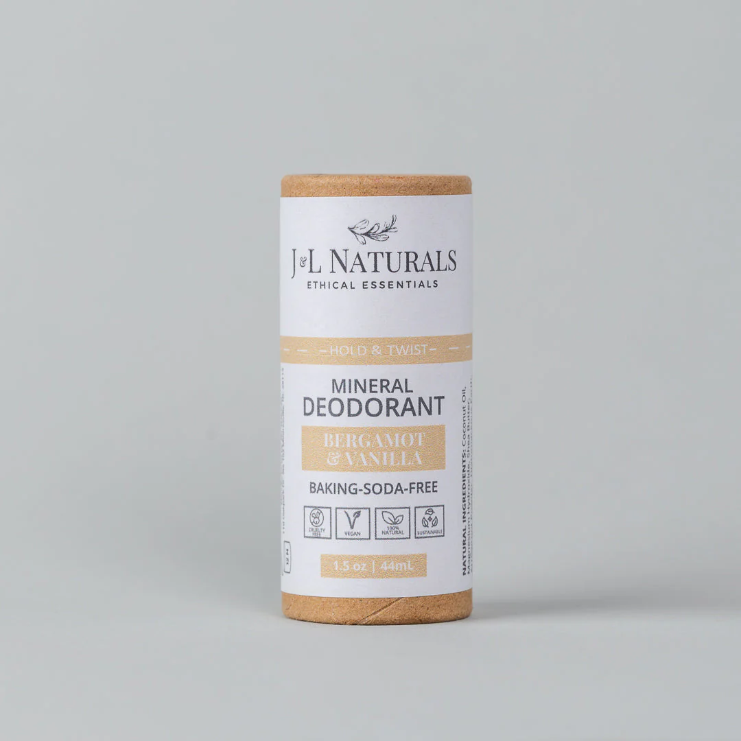 Mineral Deodorant (2-Pack) Travel Size - Image 24
