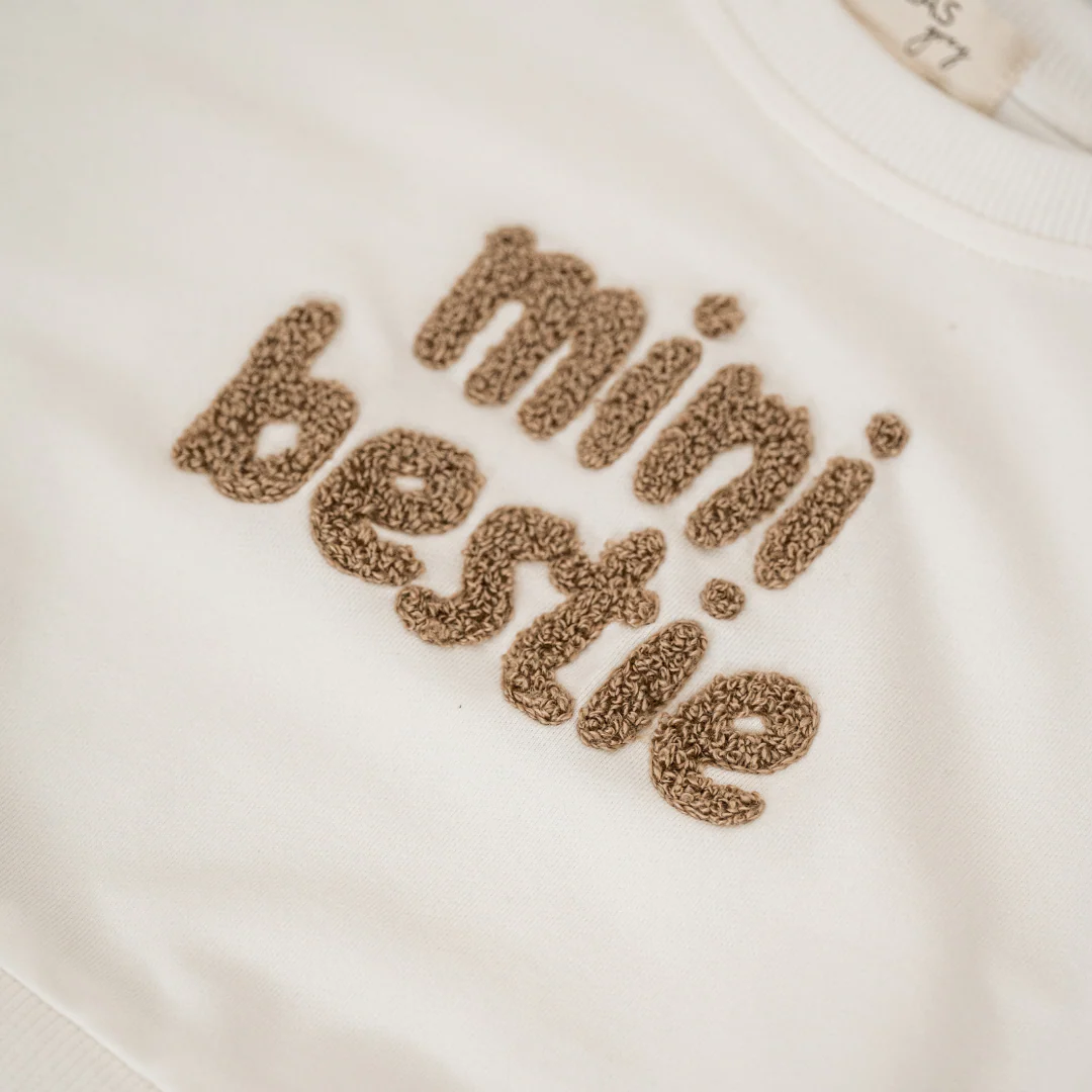 Mini Bestie Crewneck - Image 4
