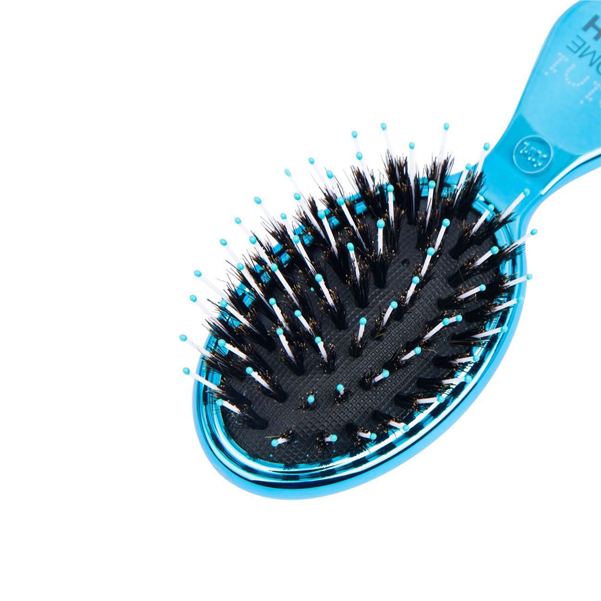 Mini Boar Bristle Hair Brush - Image 8
