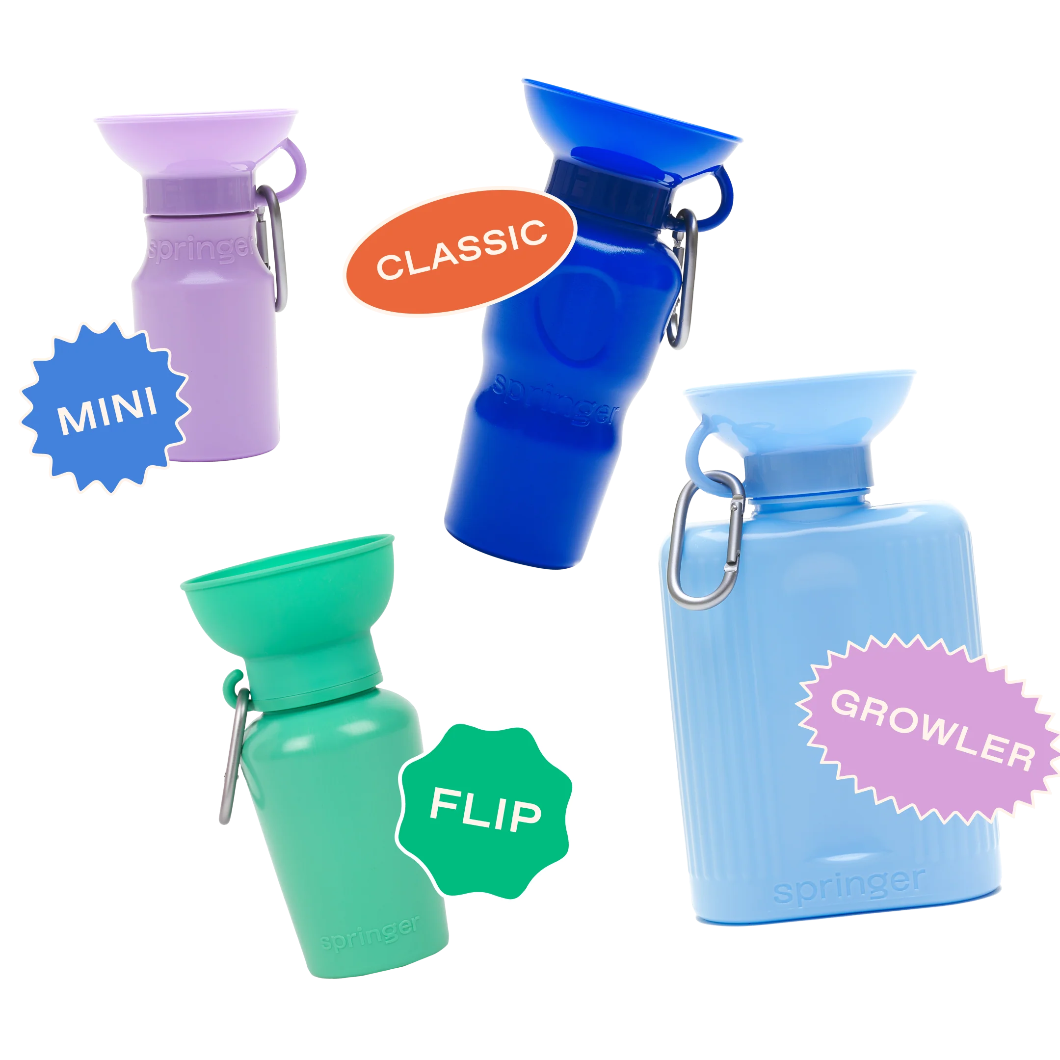 Mini Dog Travel Bottle - Image 20