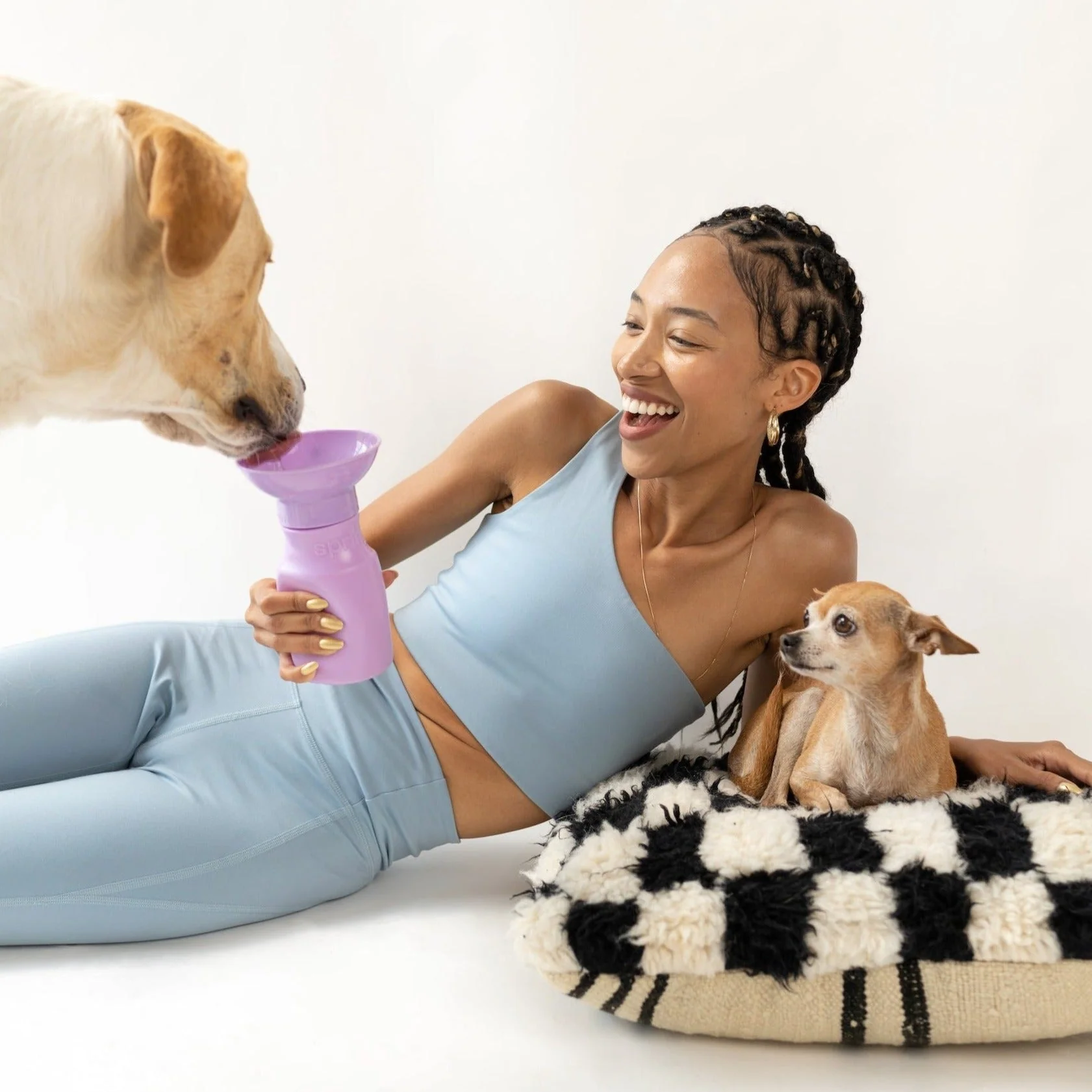 Mini Dog Travel Bottle - Image 5