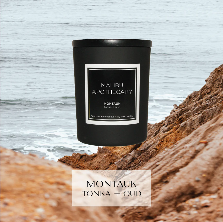 Mini Matte Black Candle - Image 20