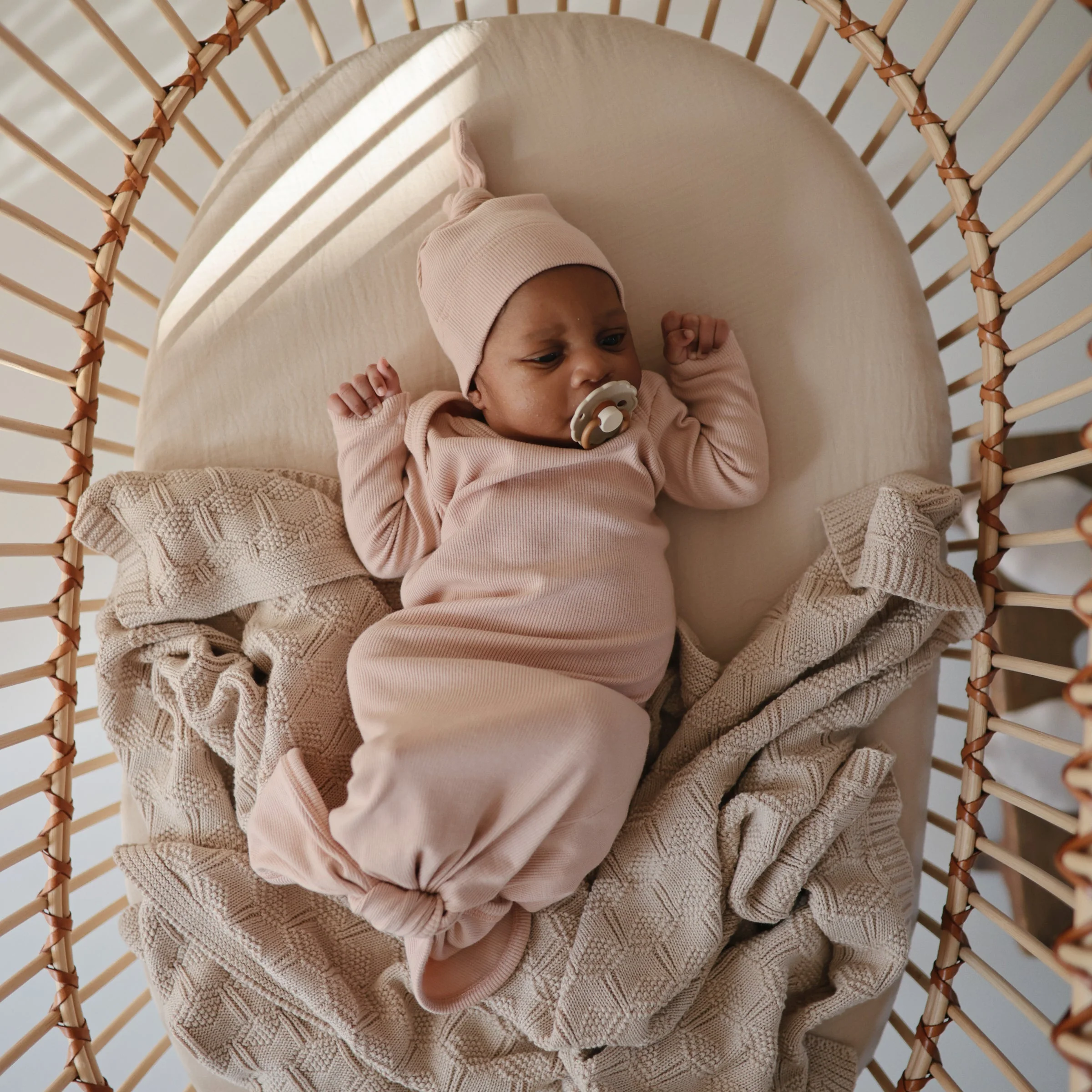 Mini Muslin Crib Sheet - Image 40