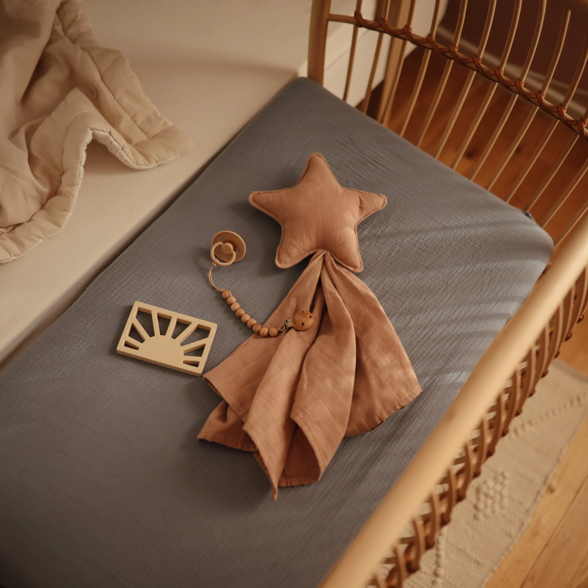 Mini Muslin Crib Sheet - Image 65