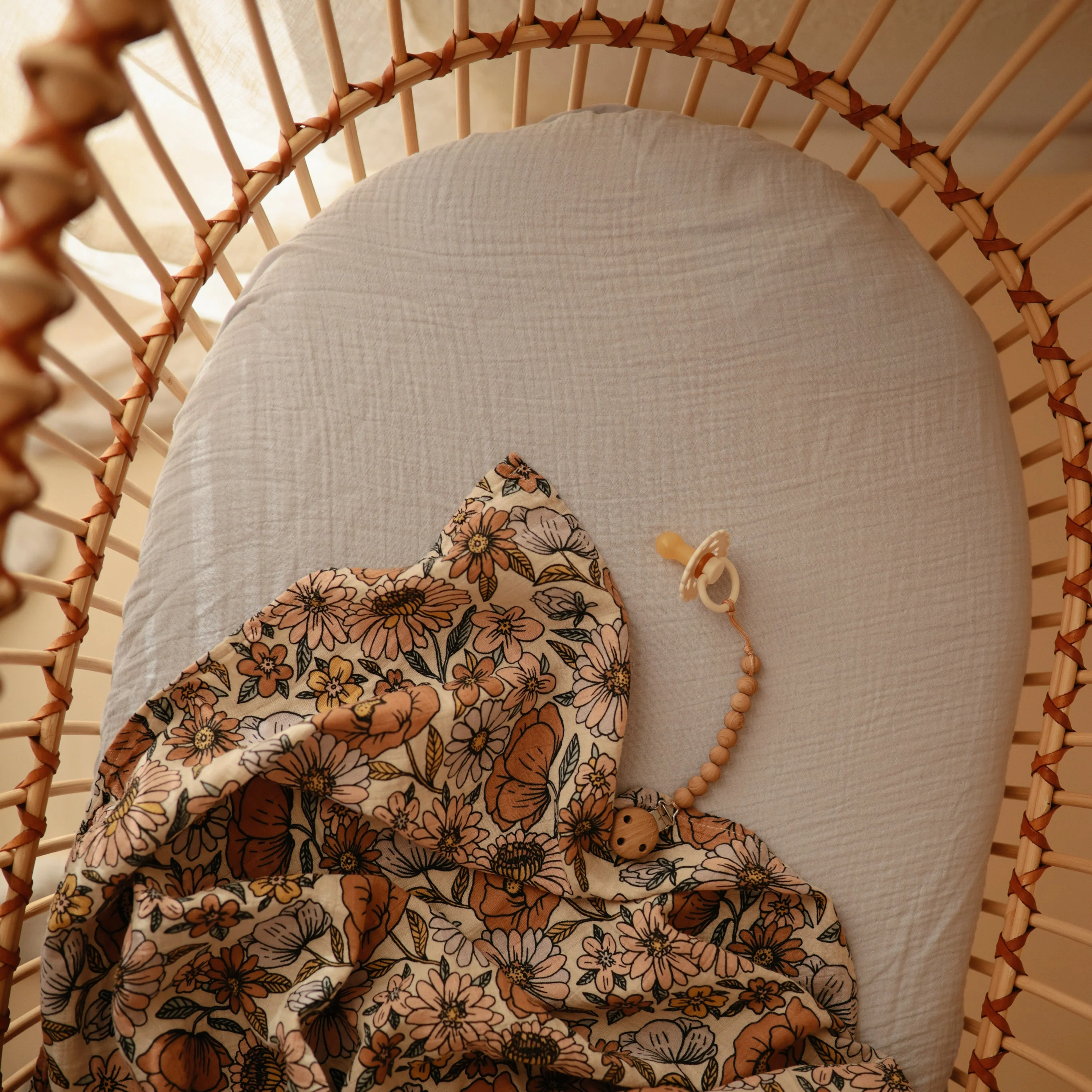 Mini Muslin Crib Sheet - Image 68