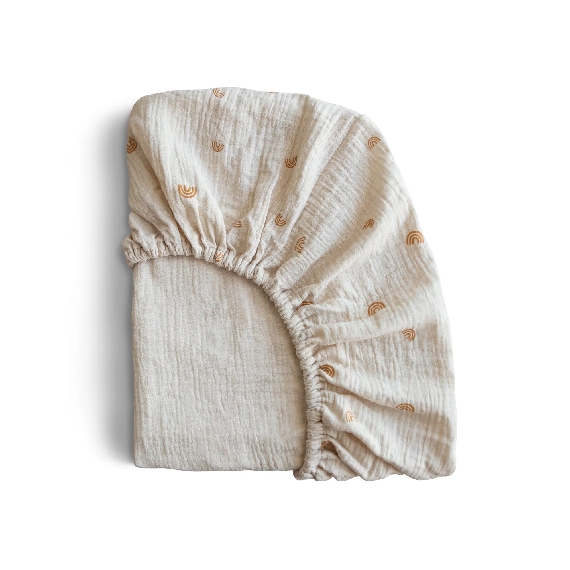 Mini Muslin Crib Sheet - Image 7