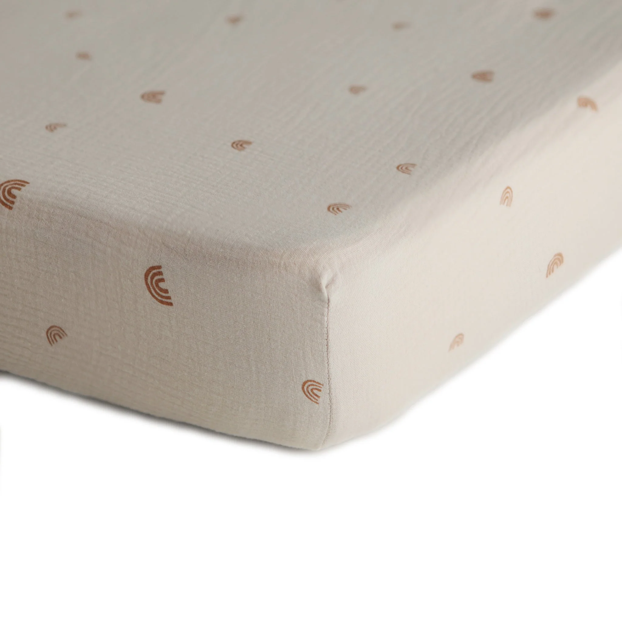 Mini Muslin Crib Sheet - Image 8
