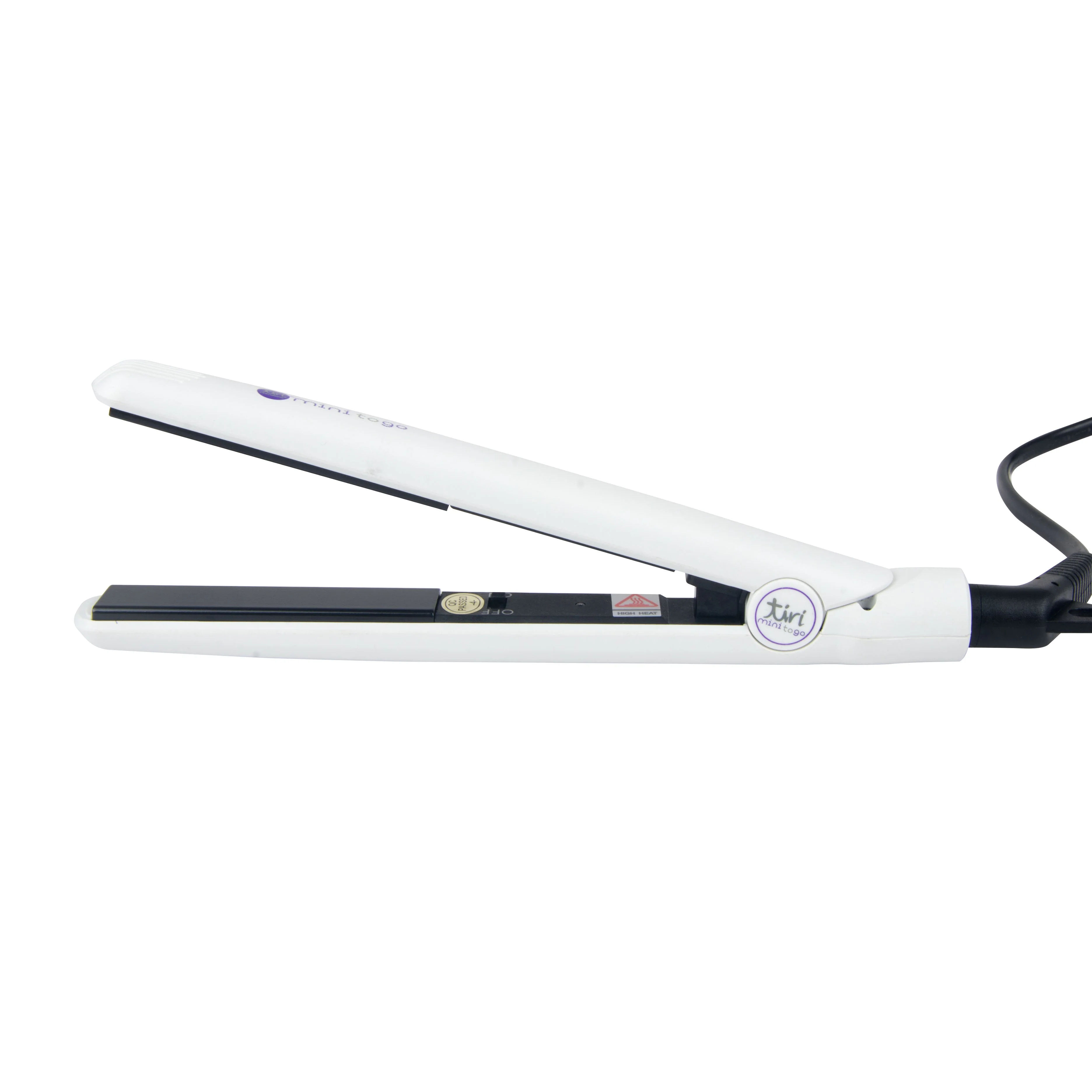 Mini ToGo Flat Iron with Travel Carrying Bag - Image 29