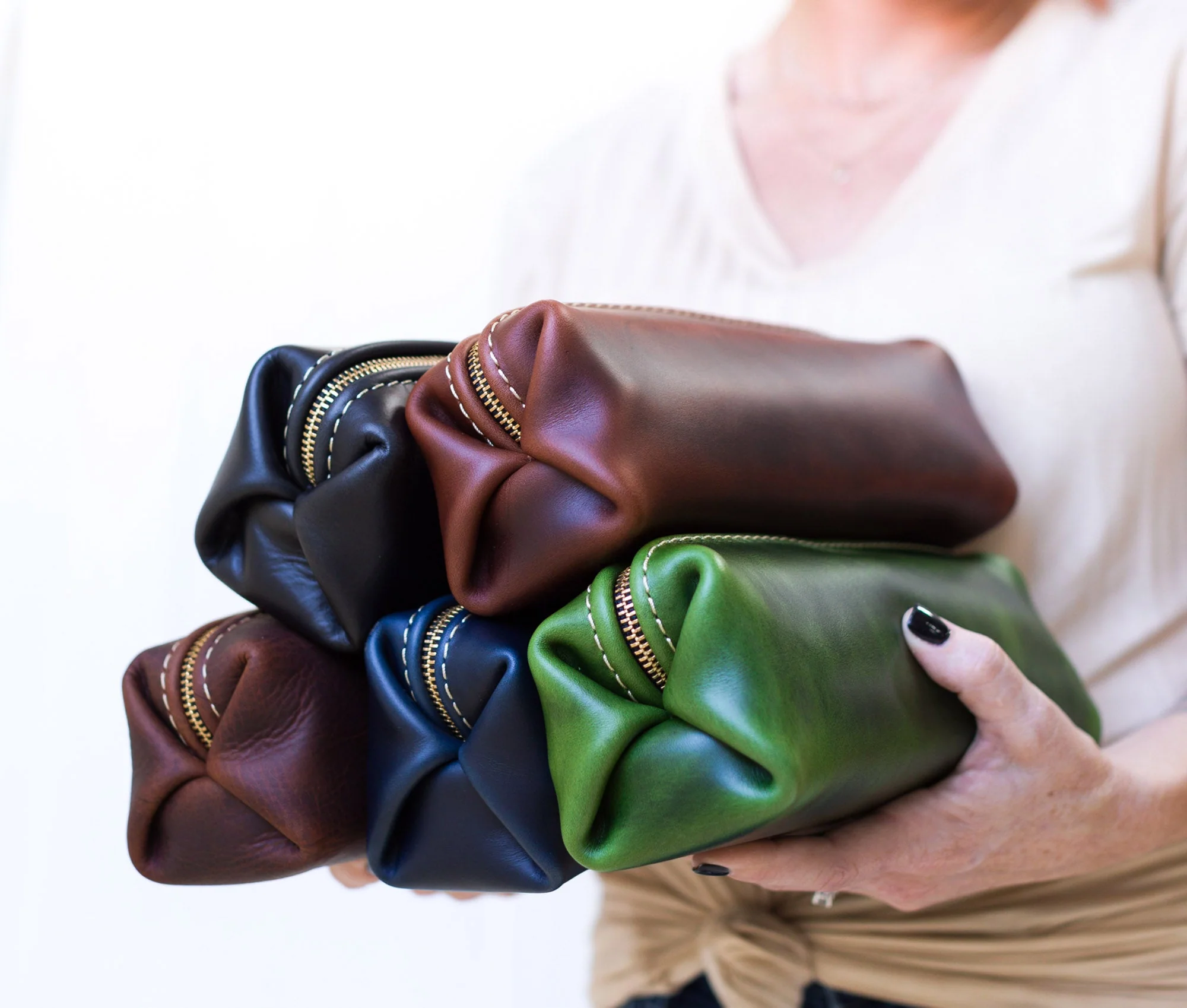 Minimalist Shave Bag by Lifetime Leather Co - Image 8