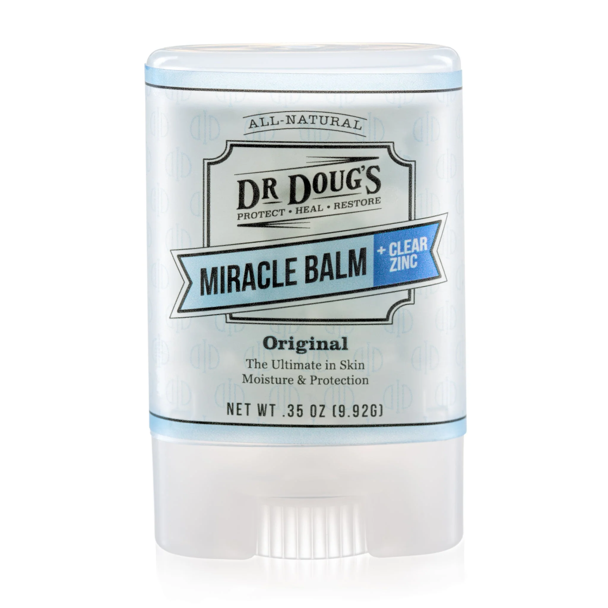 Miracle Balm + Clear Zinc - Image 3