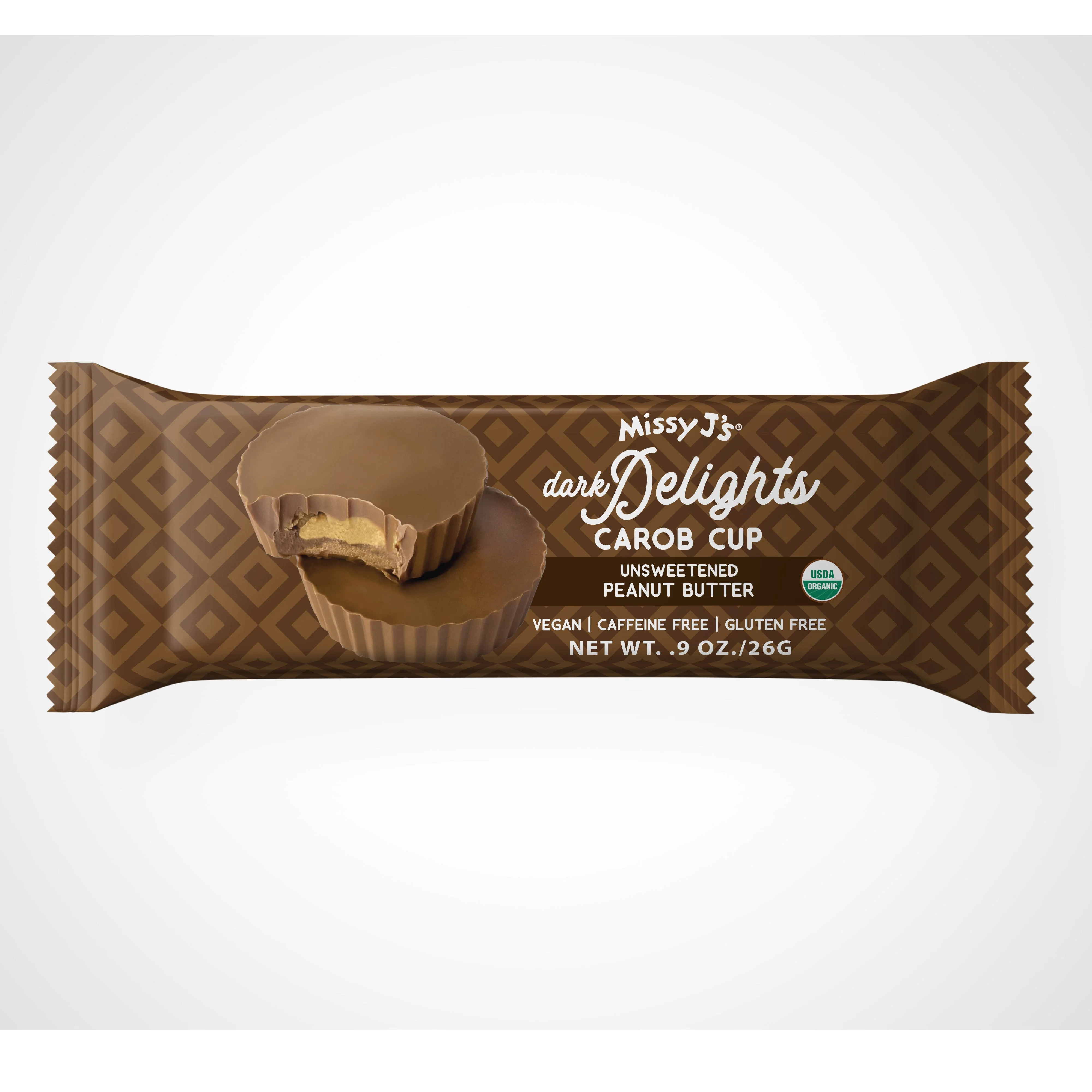 Missy J's Organic Carob Unsweetened Everything Sampler pack-9 products - Image 6