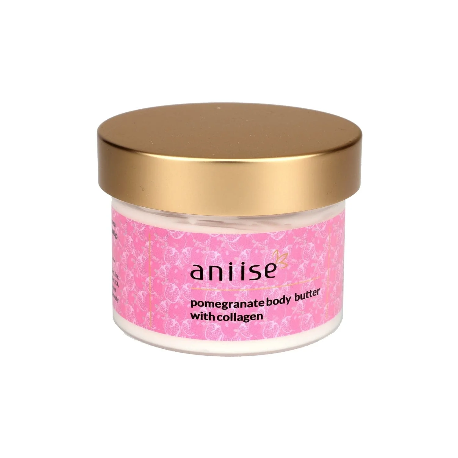 Moisturizing Body Butter Cream with Collagen by Aniise - Image 3