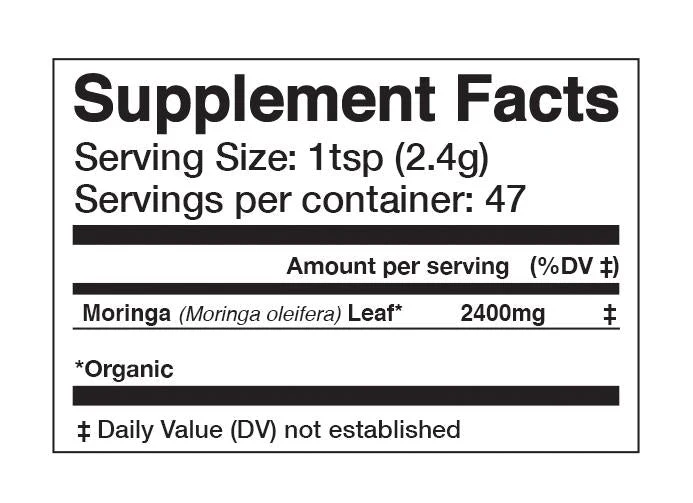 MORINGA - Master Mineralizer 10.00% Off Auto renew - Image 4