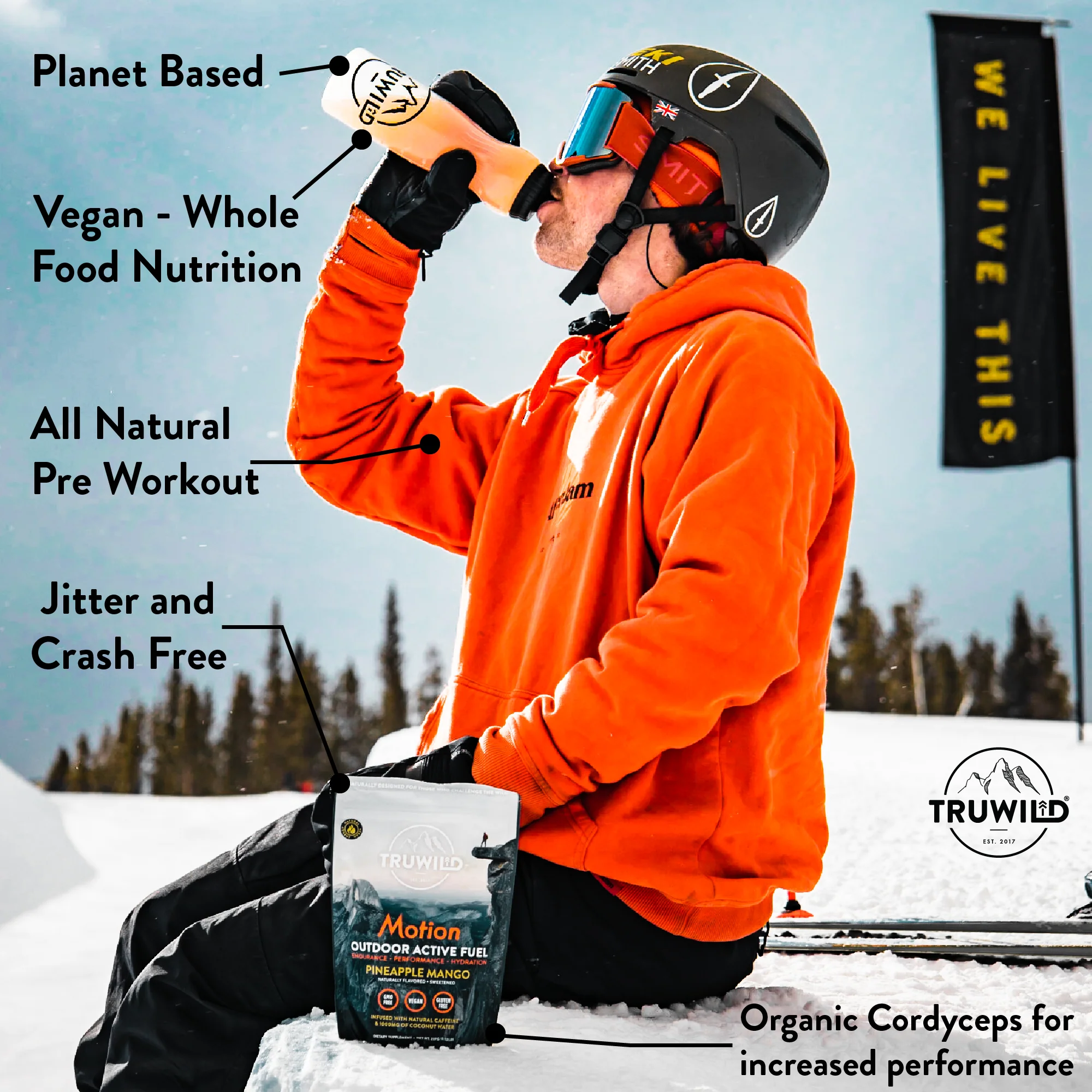 Motion - Pre Workout - Image 6