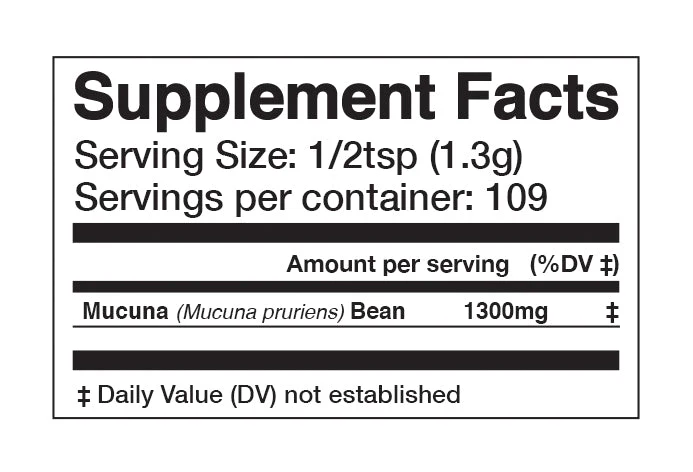 MUCUNA | "The Dopamine Bean" - Image 8