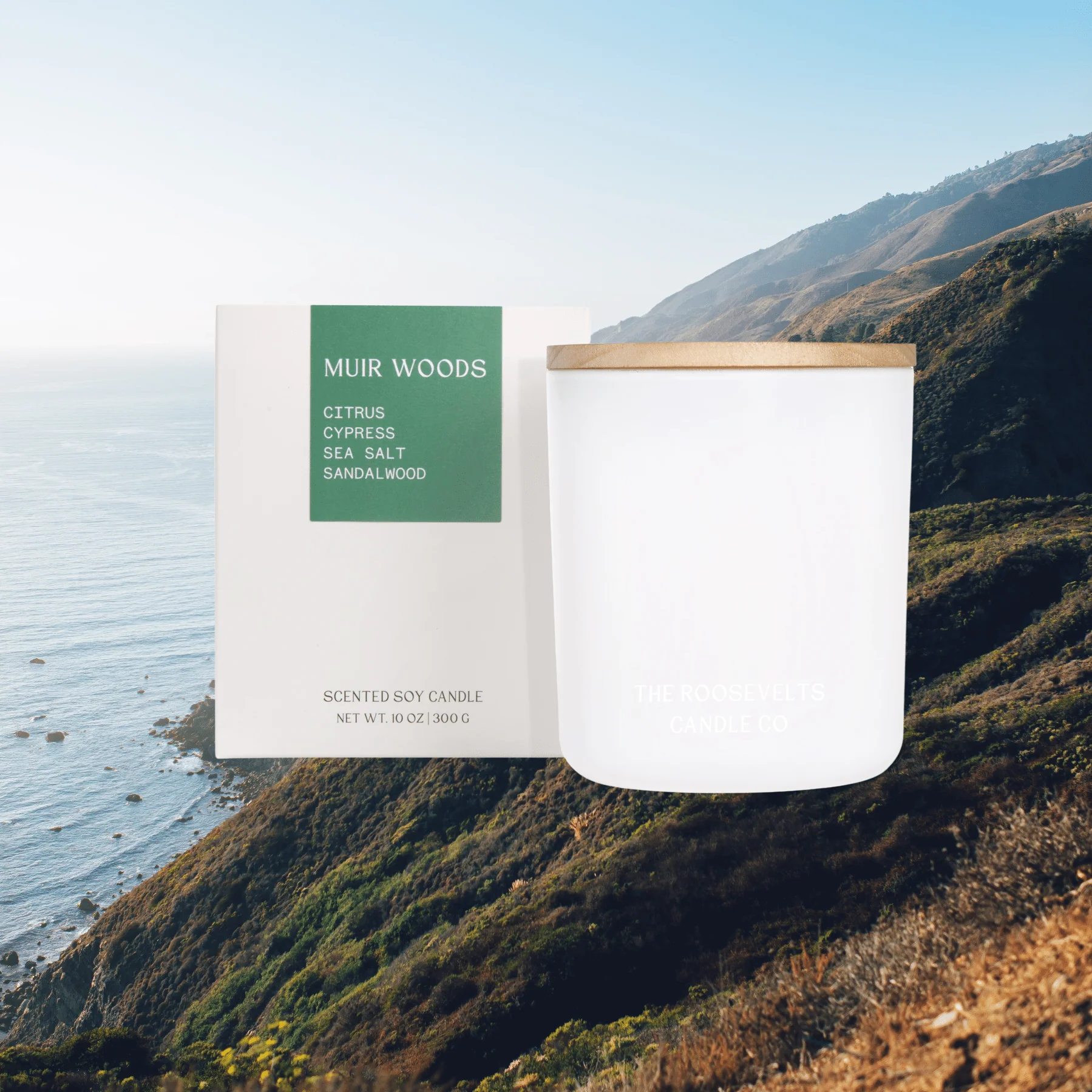 Muir Woods Candle - Image 2