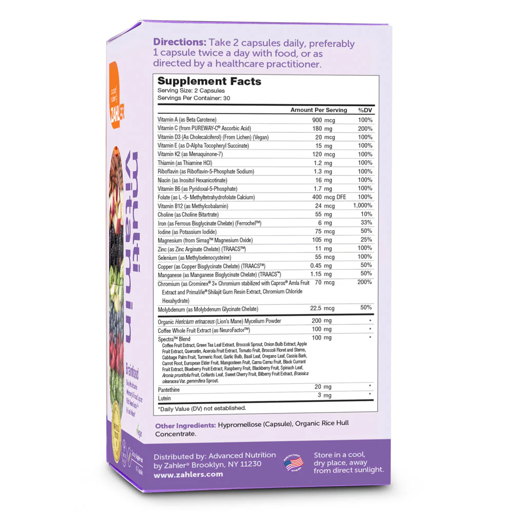 Multivitamin Brainfood - Image 6