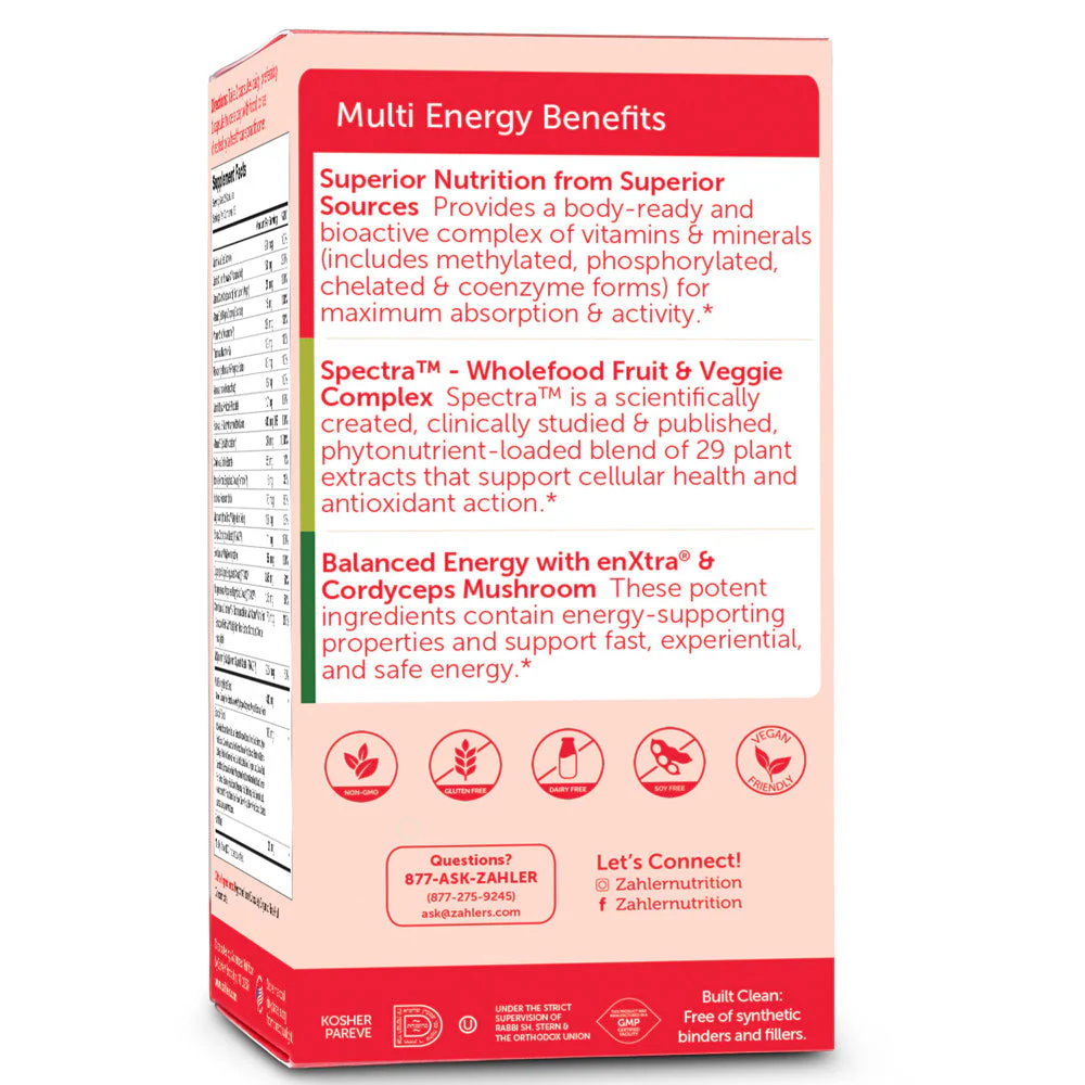 Multivitamin Energy - Image 4