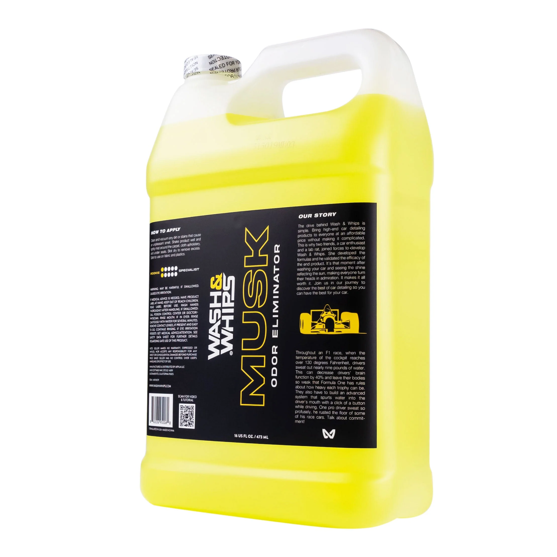 Musk Odor Eliminator [New Customer Offer 16oz (see promo in cart)] - Image 8
