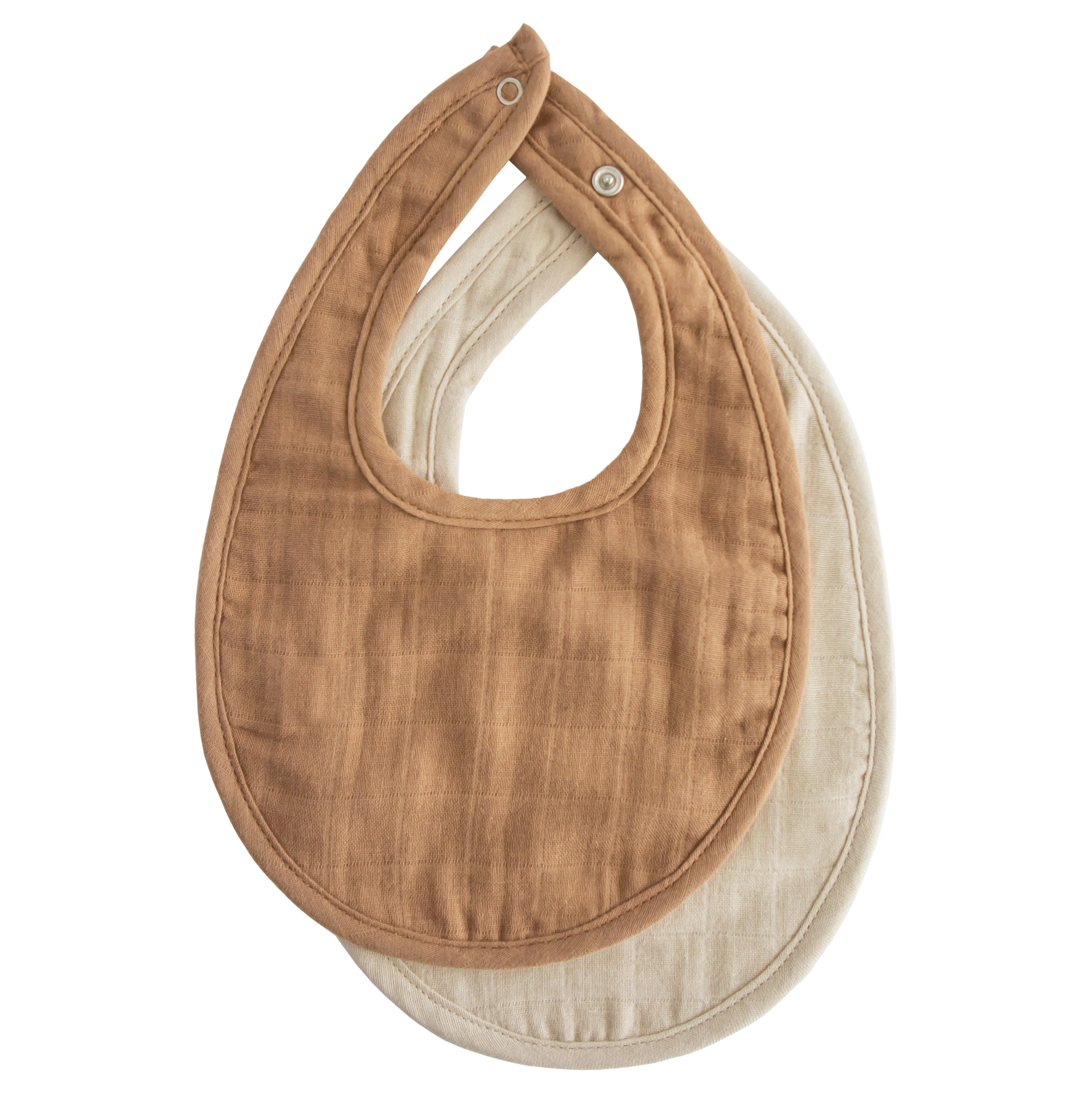 Muslin Bib 2-Pack - Image 4