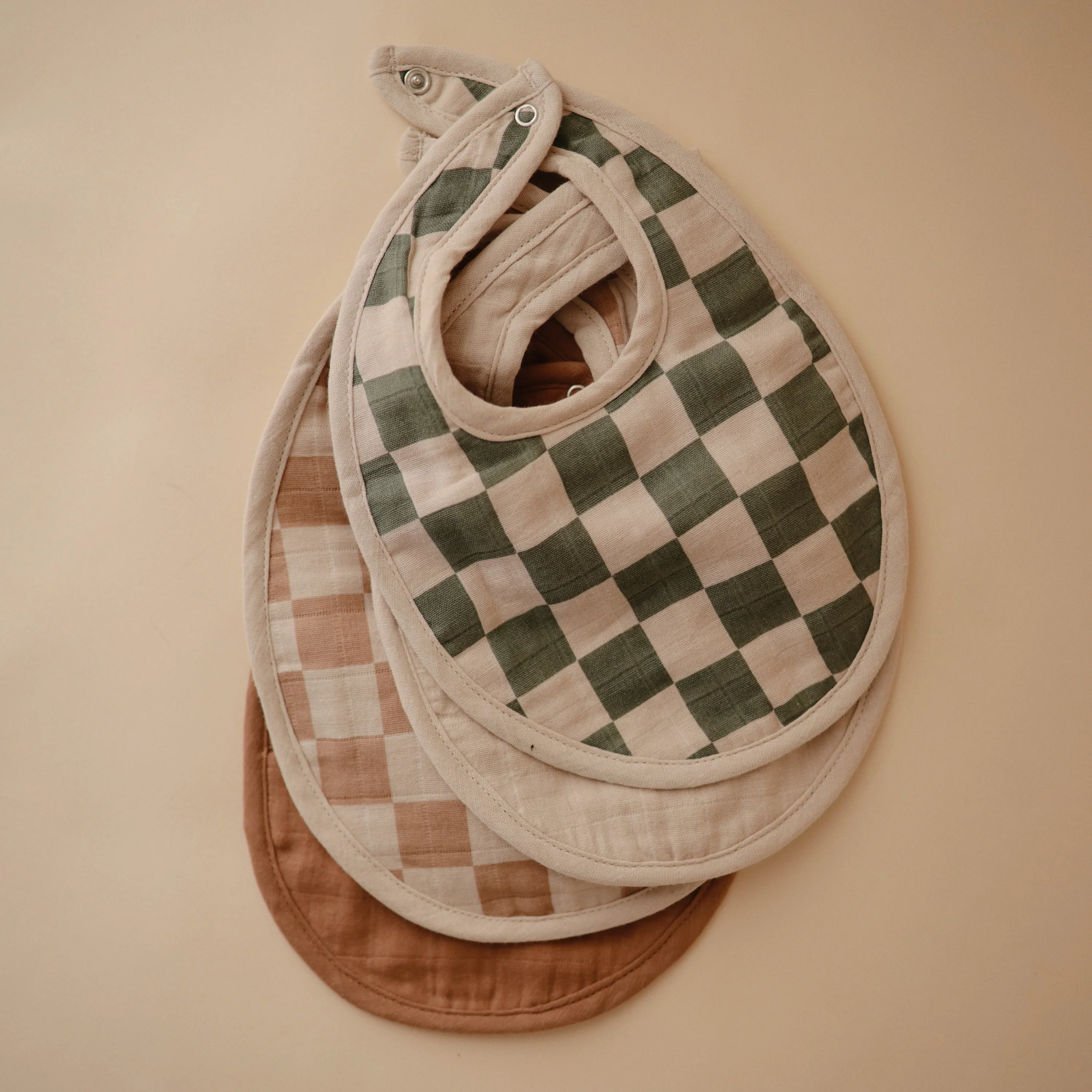 Muslin Bib 2-Pack - Image 48