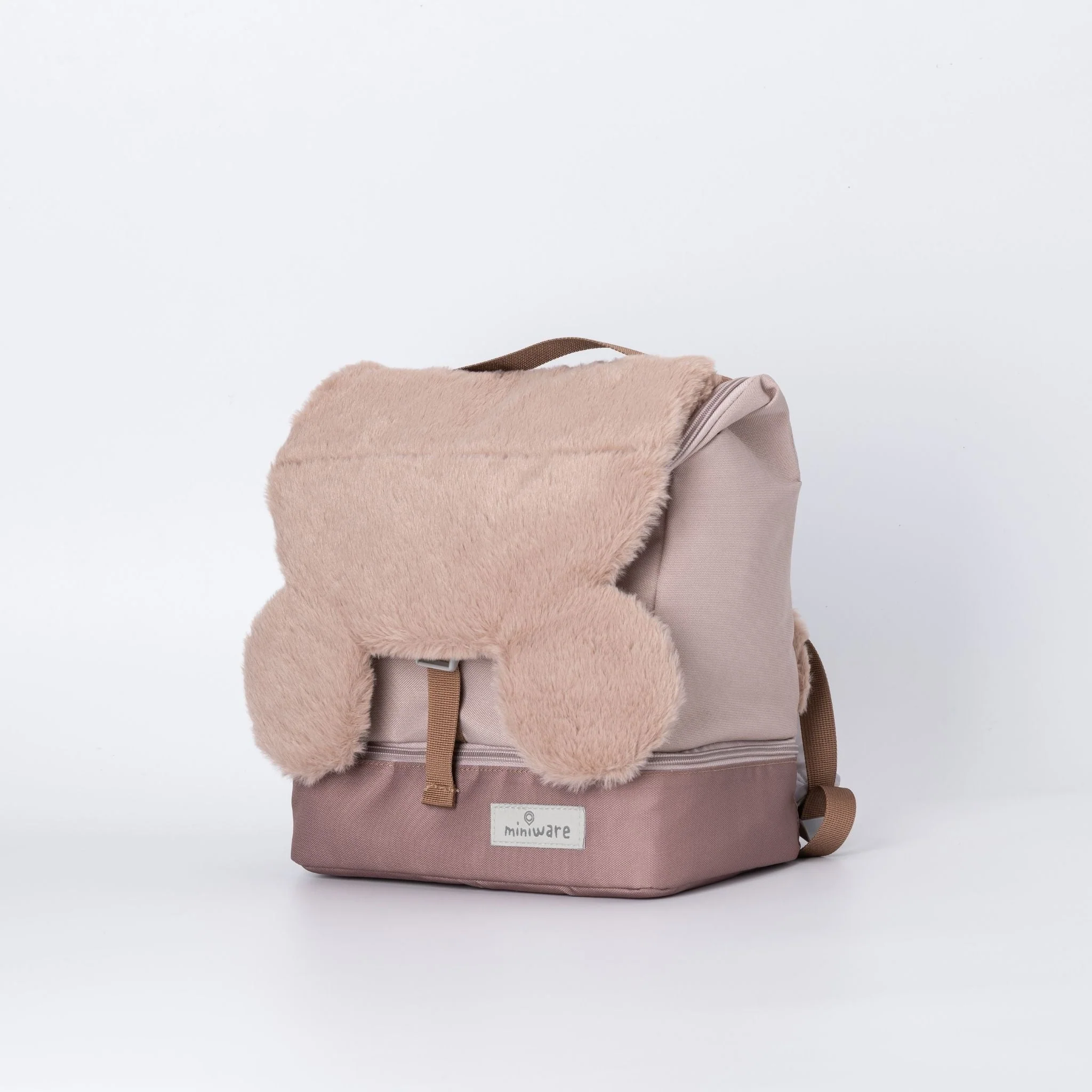 My First PacPac: Adjustable Kids Backpack - Noah by Miniware - Image 3
