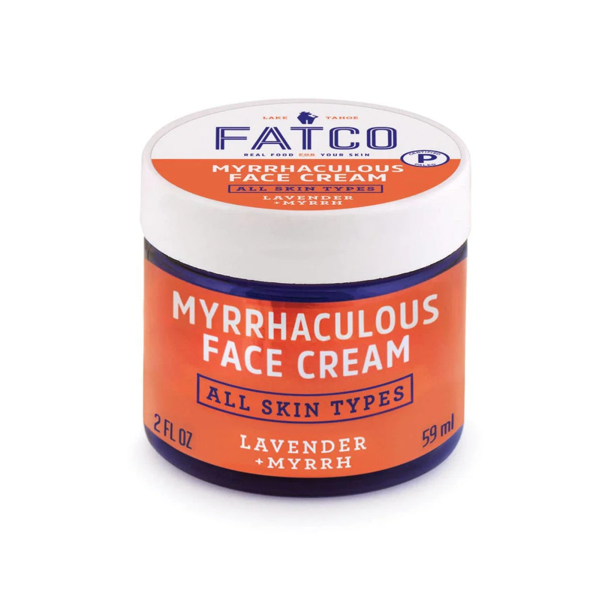 Myrrhaculous Face Cream 2 Oz by FATCO Skincare Products - Image 8