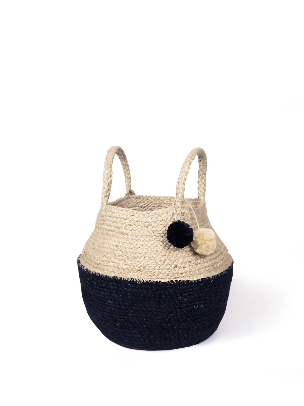 Naiya Foldable Basket Bag - Image 4
