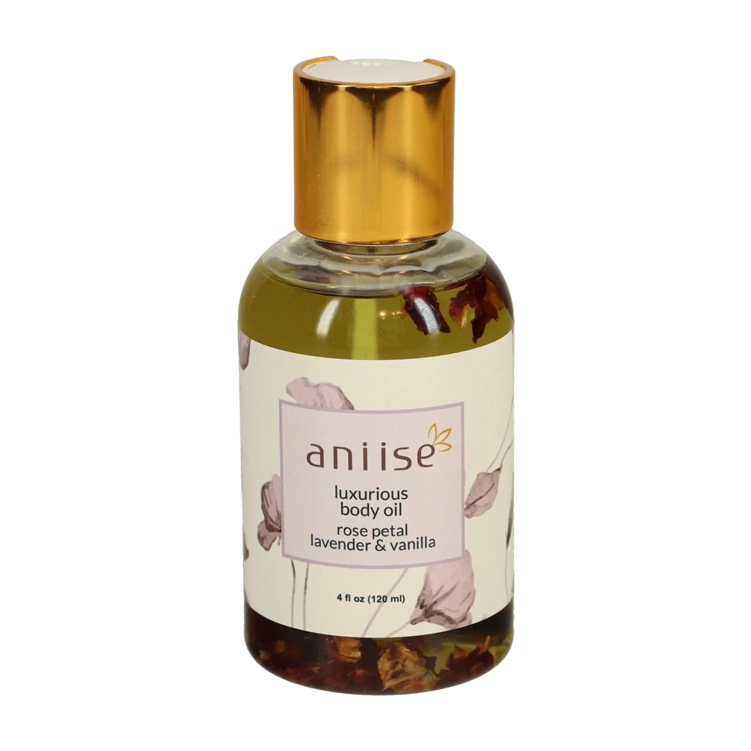 Natural Luxurious Rose Petal Body Oil by Aniise - Image 10