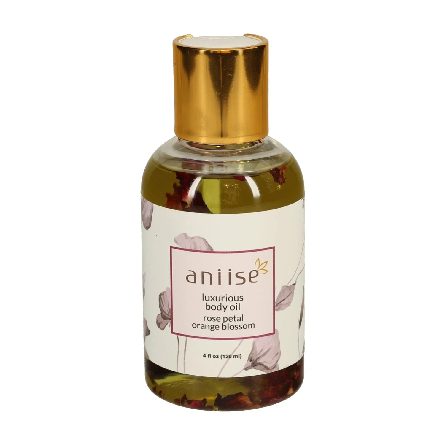Natural Luxurious Rose Petal Body Oil by Aniise - Image 14
