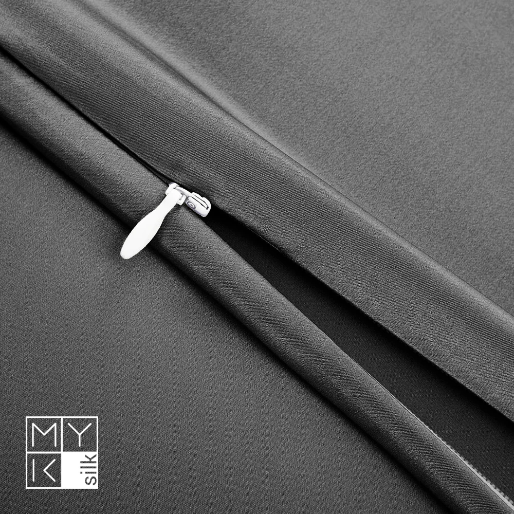 Natural Mulberry Silk Pillowcase (19 Momme) - Image 30