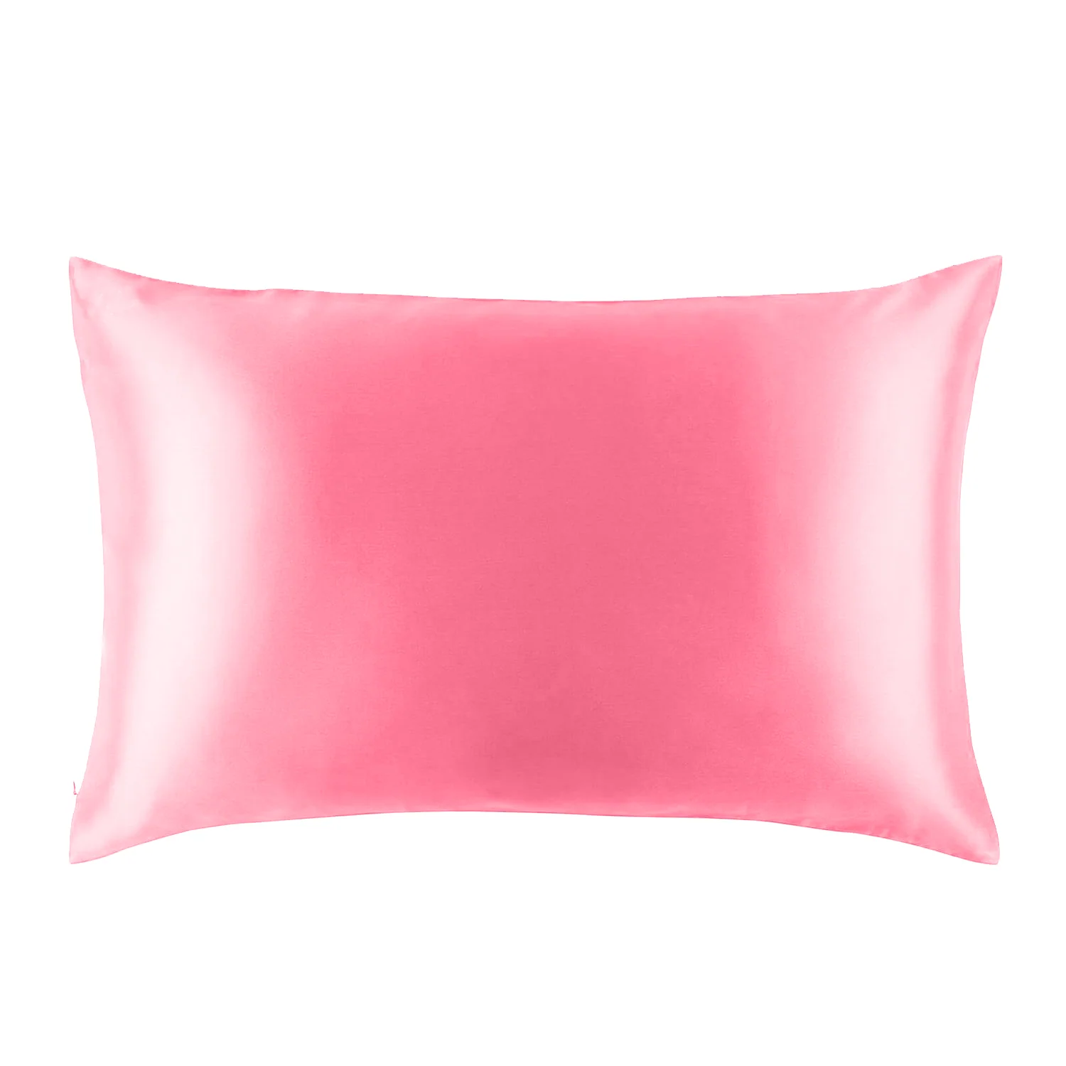Natural Mulberry Silk Pillowcase with Cotton Underside (19 Momme) - Image 19